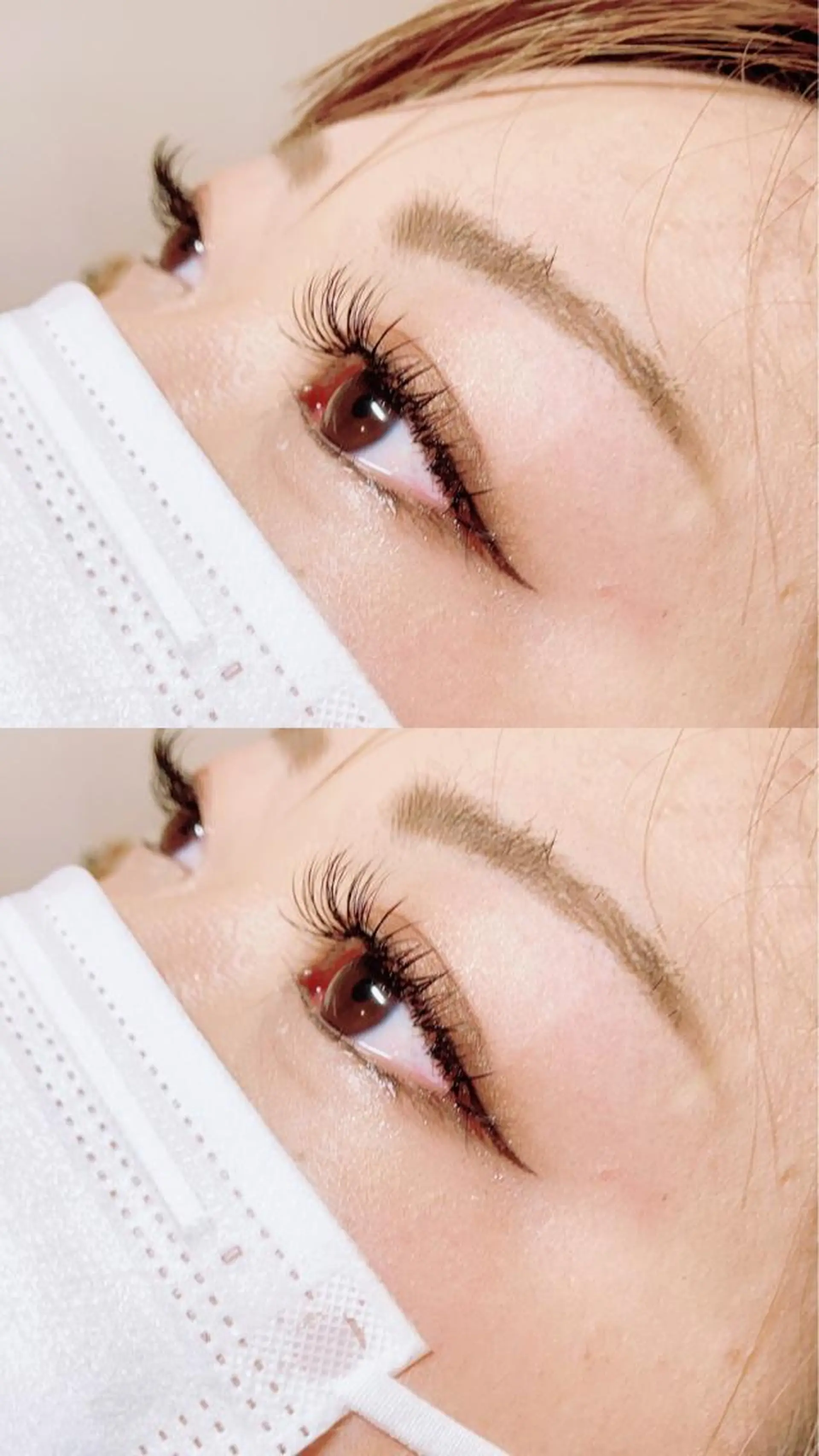 マツエク・マツパ アイリスト kayoのマツエク・マツパデザイン