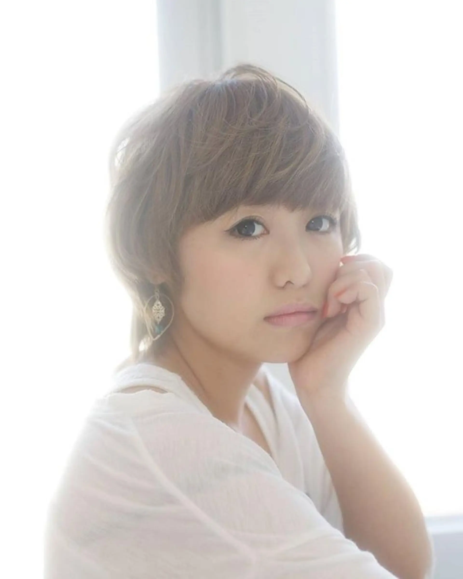 ショート カラー パーマ ✨Alushe 心斎橋店✨のヘアスタイル