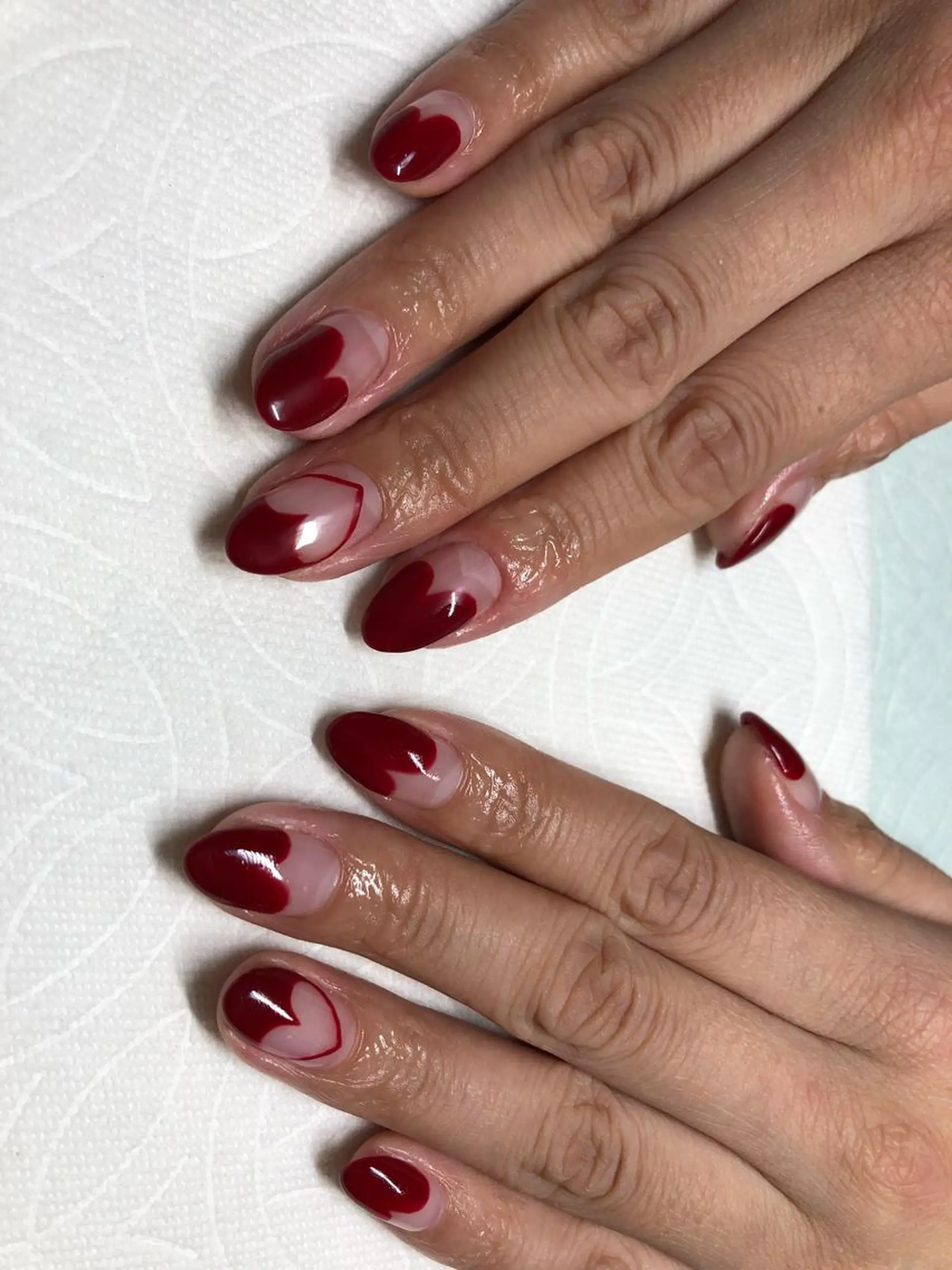 ネイル Li'leaNail AINAのネイルデザイン