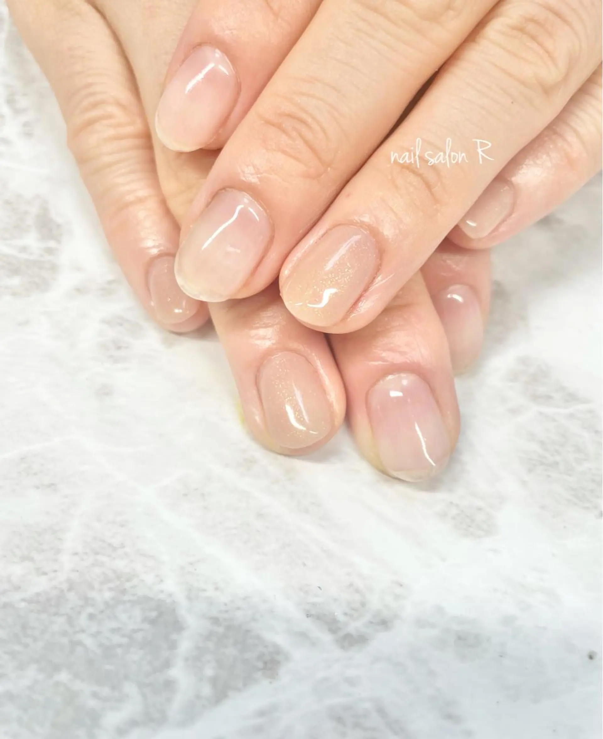 ネイル nail salon Rのネイルデザイン