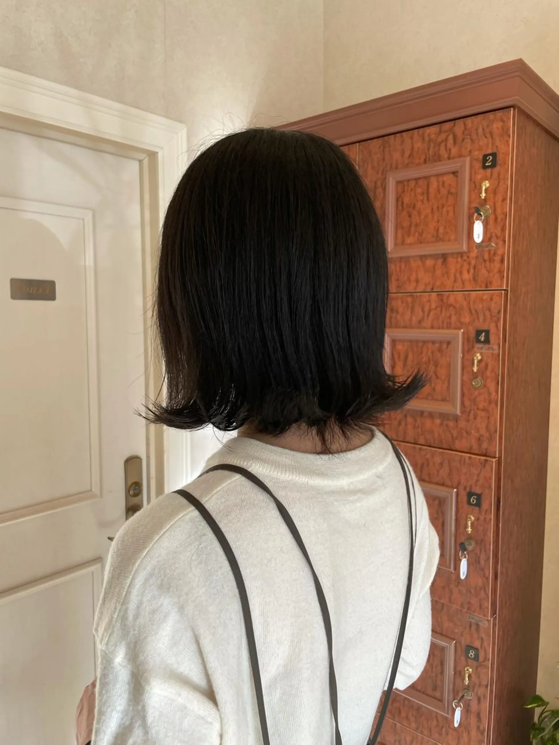 ヘアカラー 菅原 智恵のヘアスタイル