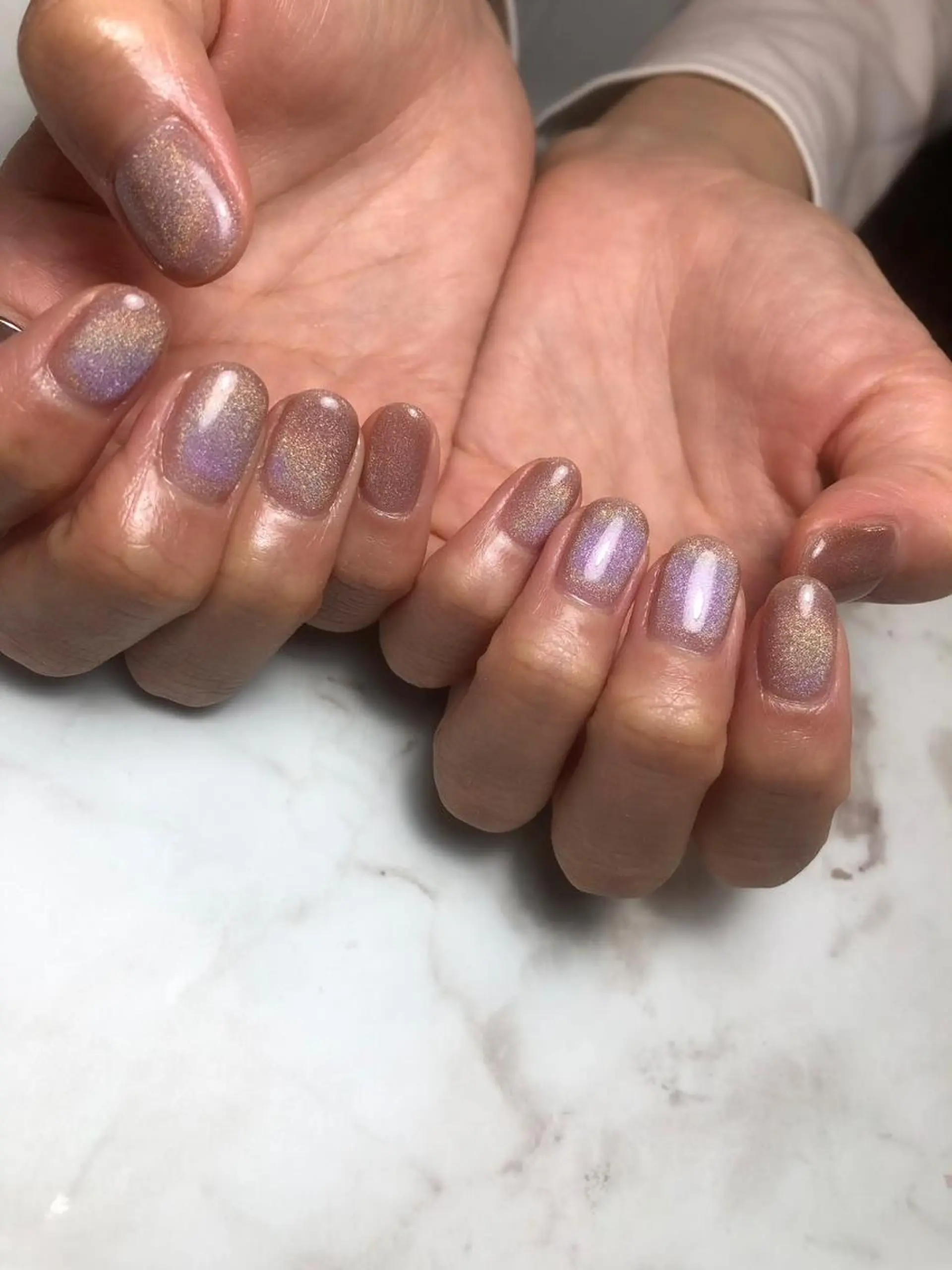 ネイル Nailist Honamiのネイルデザイン