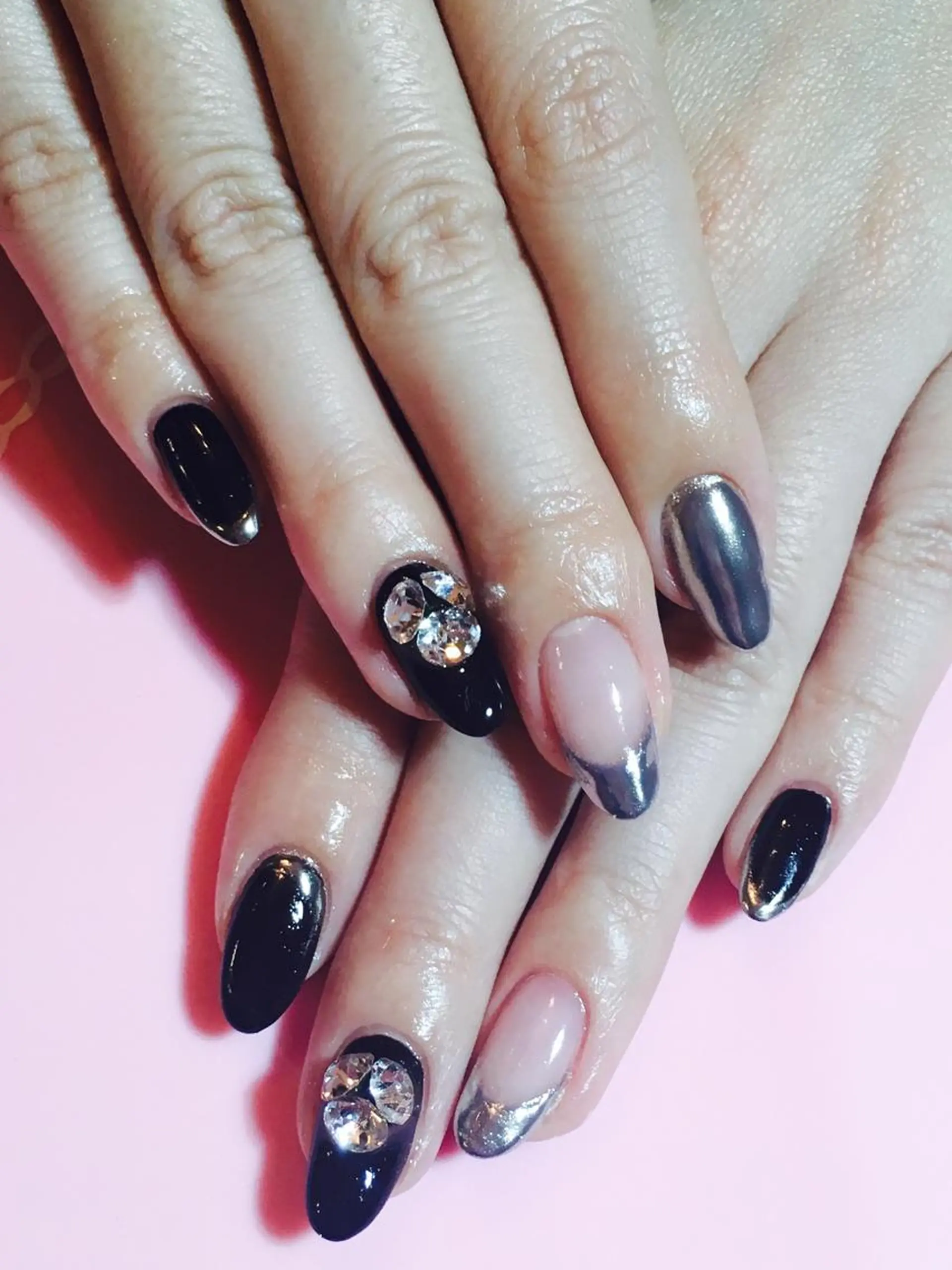 ネイル 古川 里美のネイルデザイン