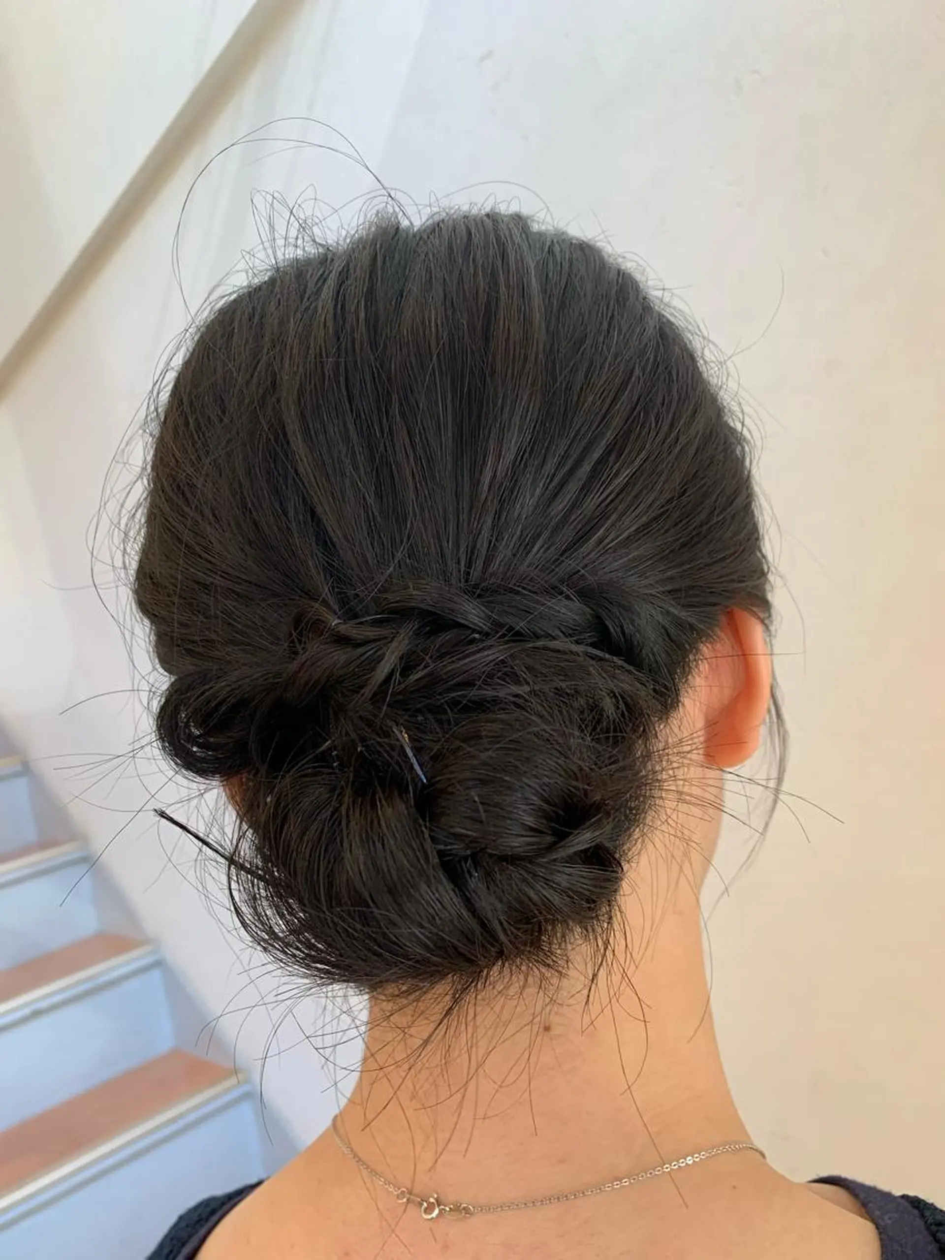 ミディアム march merryのヘアスタイル