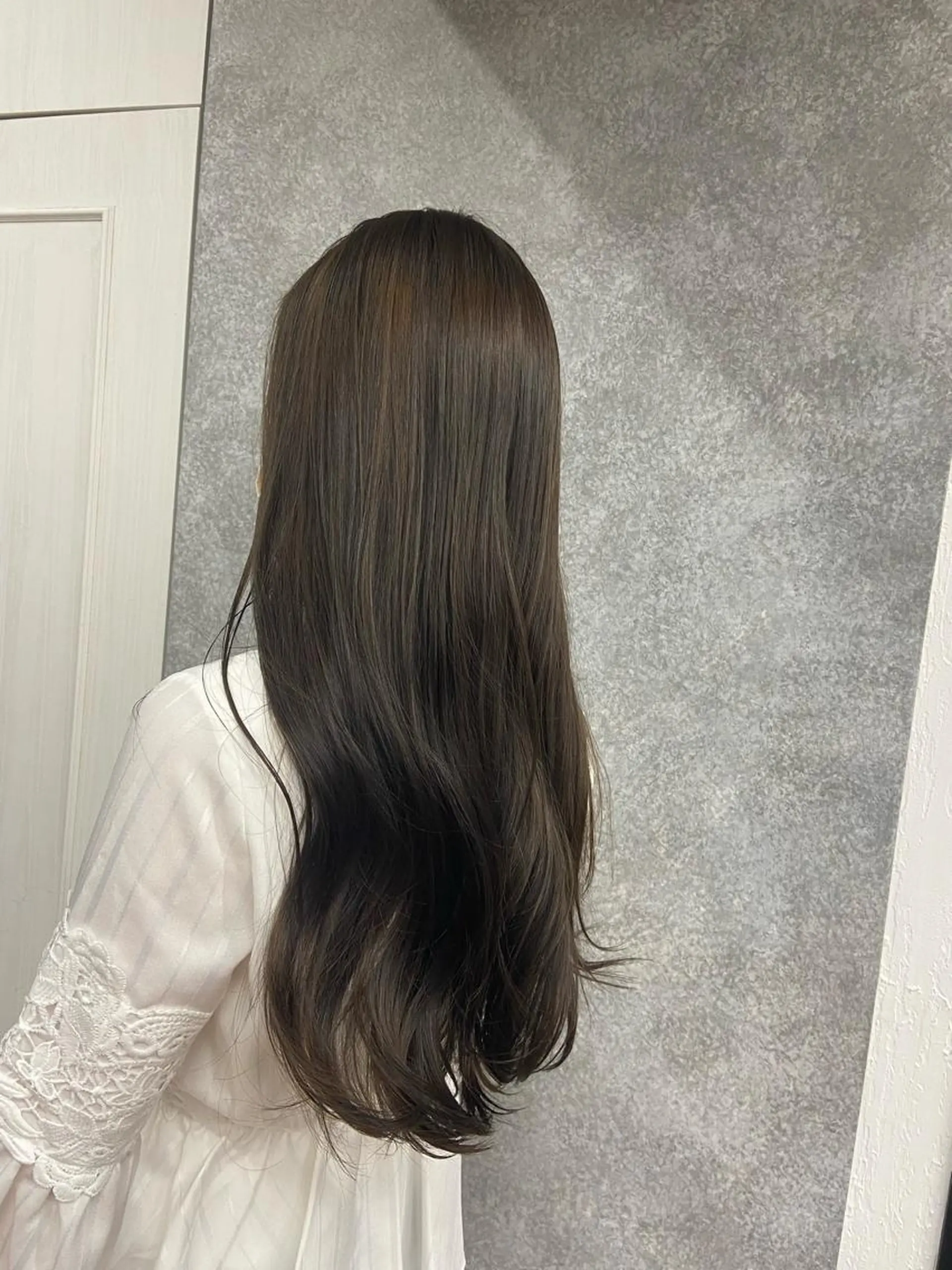 ロング little  横浜所属・🌷久保田 優🌷のヘアスタイル