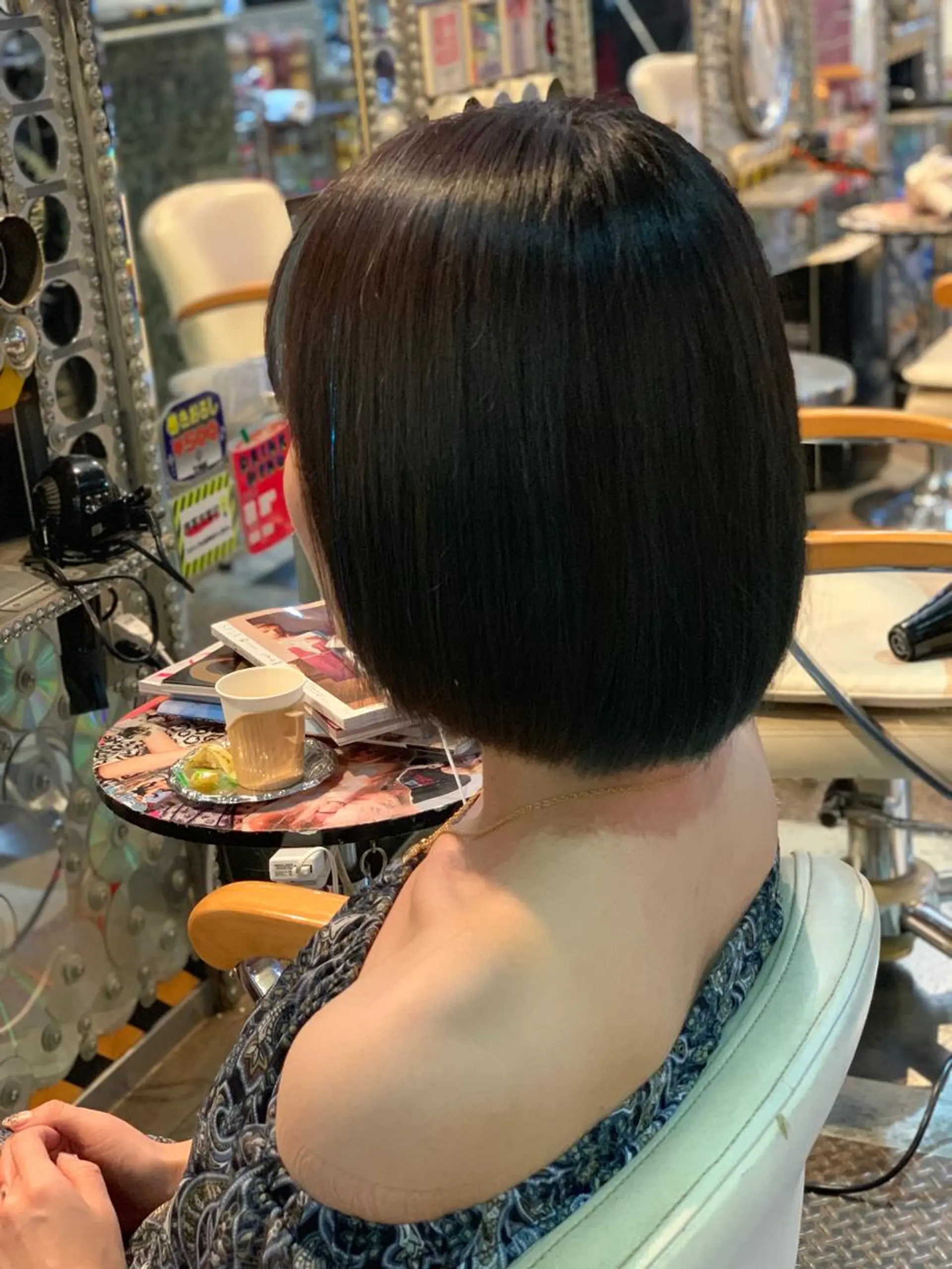 ショート haco+所属・🌈派手髪エクステ ブレイズ🌈ひろとのヘアスタイル