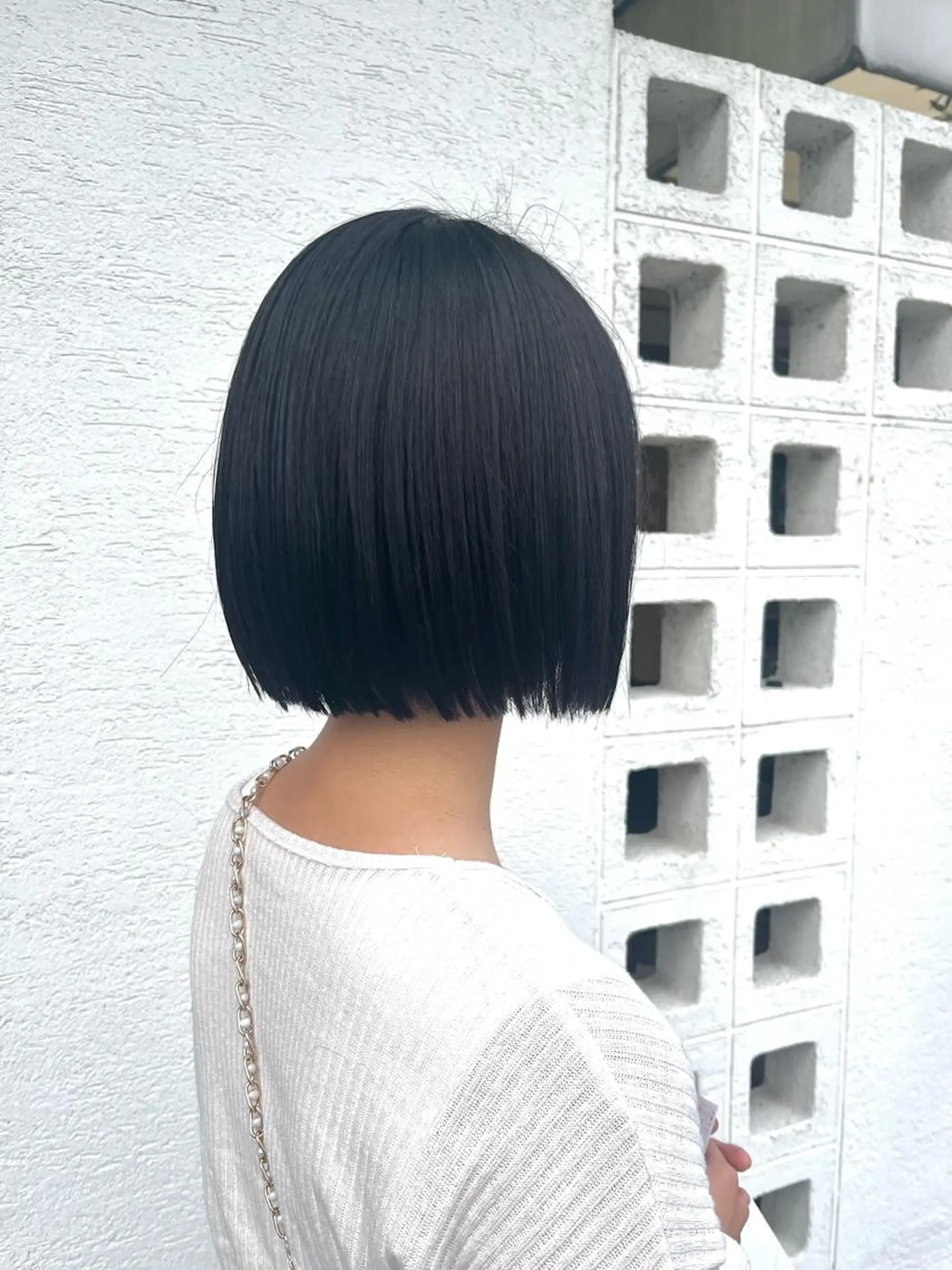 ショート ヘアアレンジ ちひろ /似合わせカラーのヘアスタイル