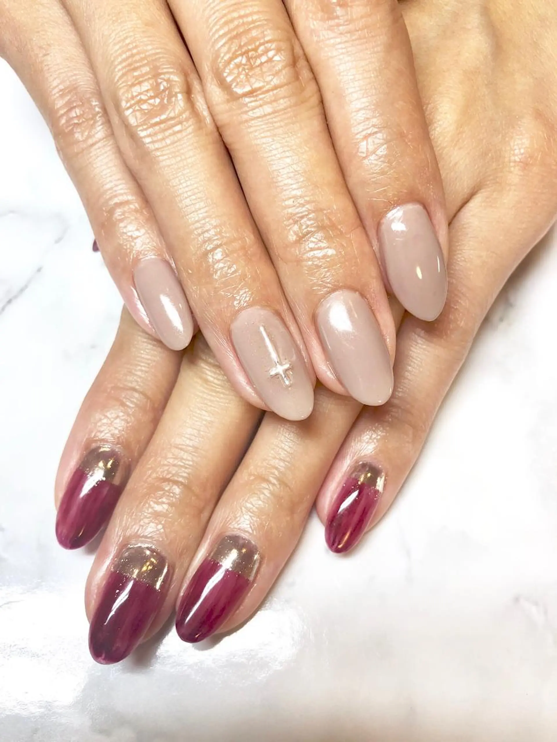 ネイル ハンドネイル ハンドケア Titalee所属・nail salon Titaleeのネイルデザイン