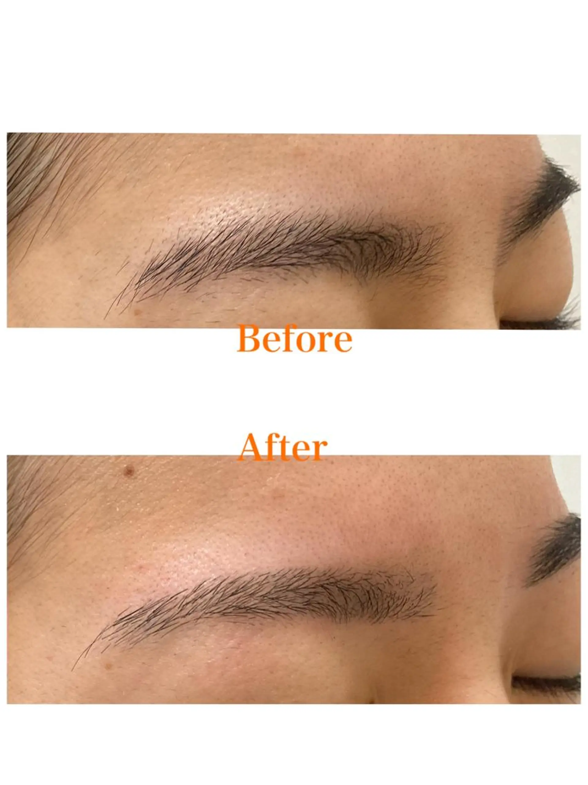 マツエク・マツパ アイブロウ 柴田 菜々子のマツエク・マツパデザイン