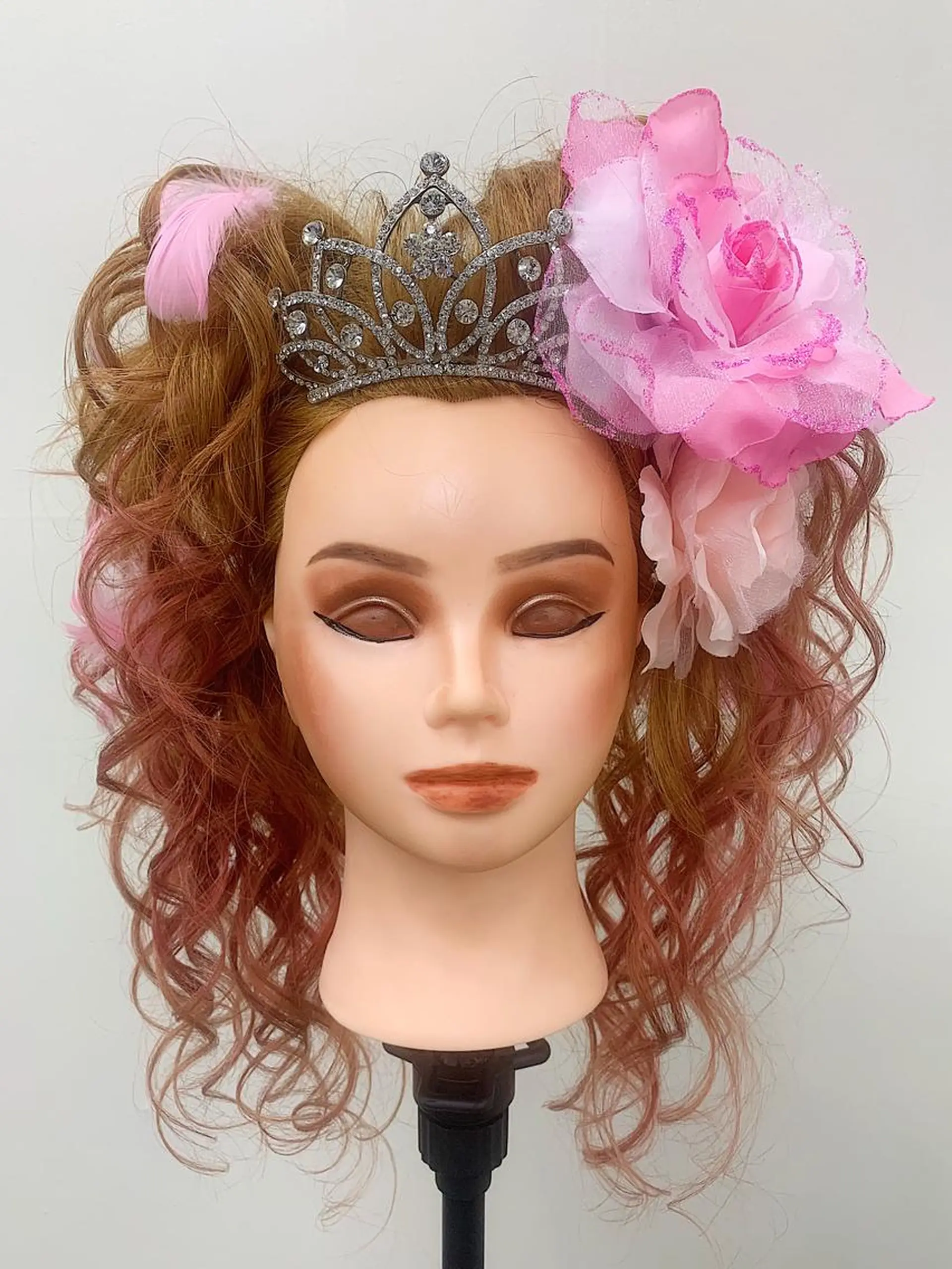 ロング ツインテール 卒業式のヘアスタイル Mululu所属・京都最安価エクステ muuka🦋のヘアスタイル