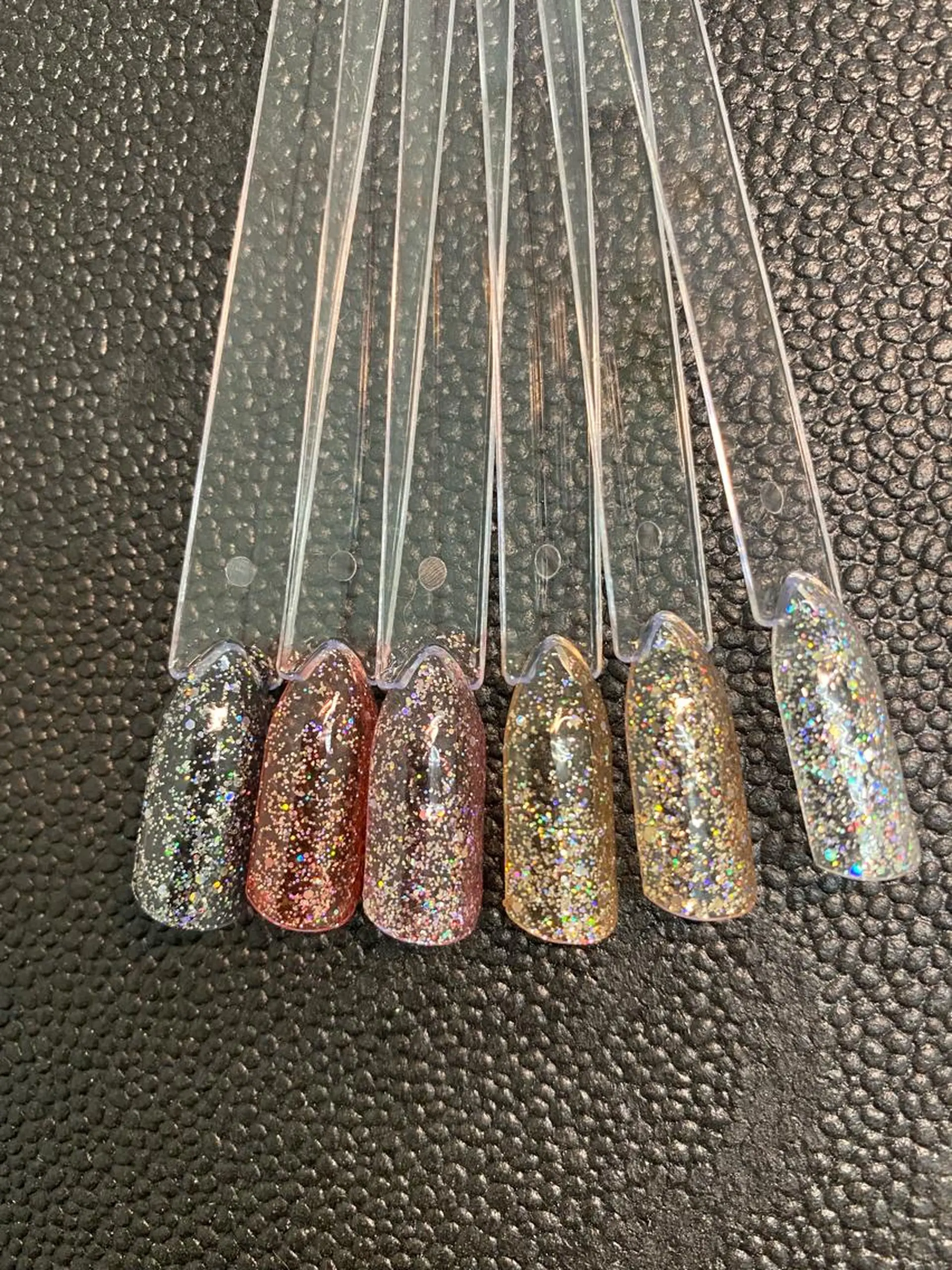 ネイル ラメ(グリッター) kagami所属・kagami マイのネイルデザイン