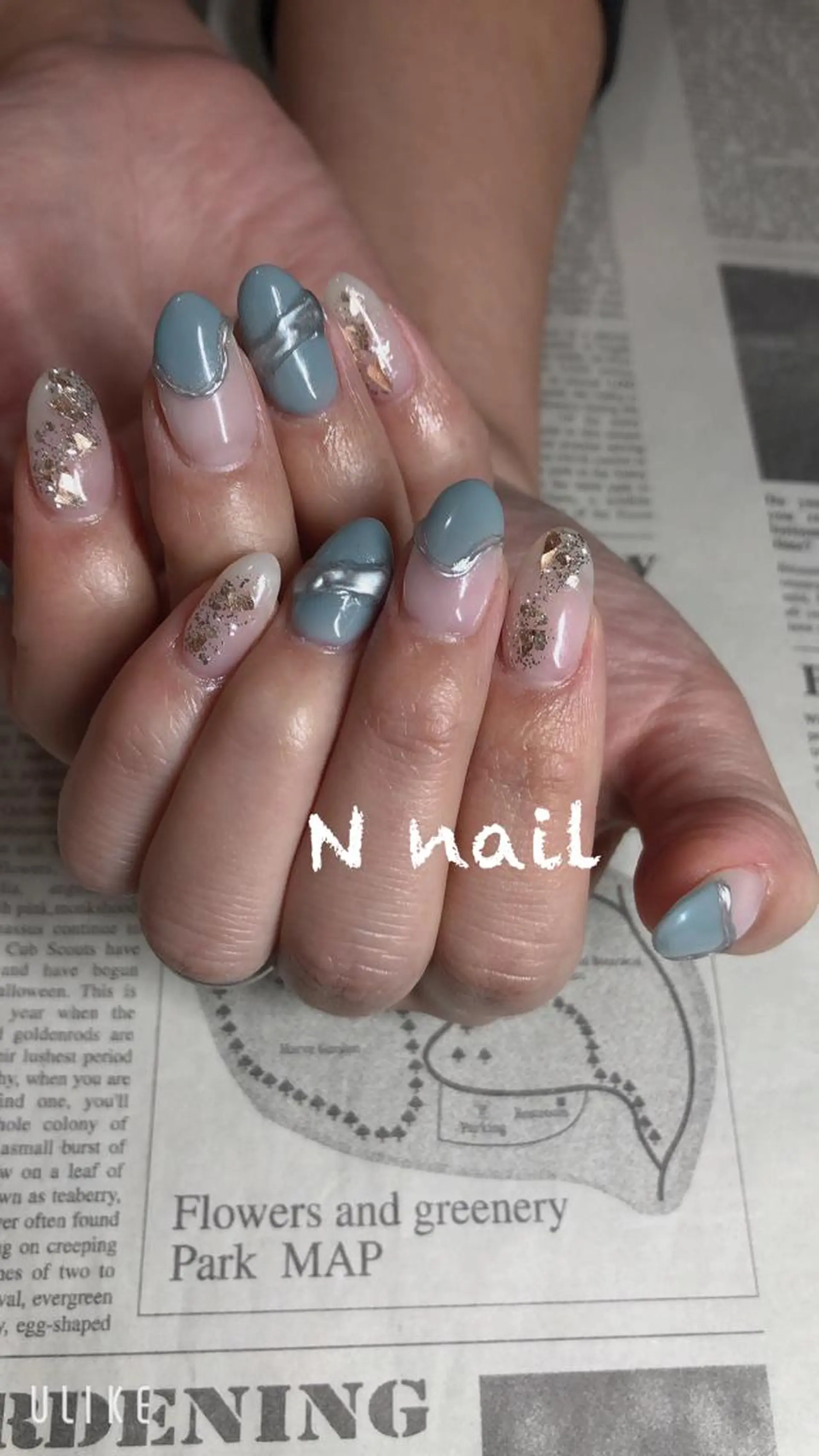 ネイル N nailのネイルデザイン