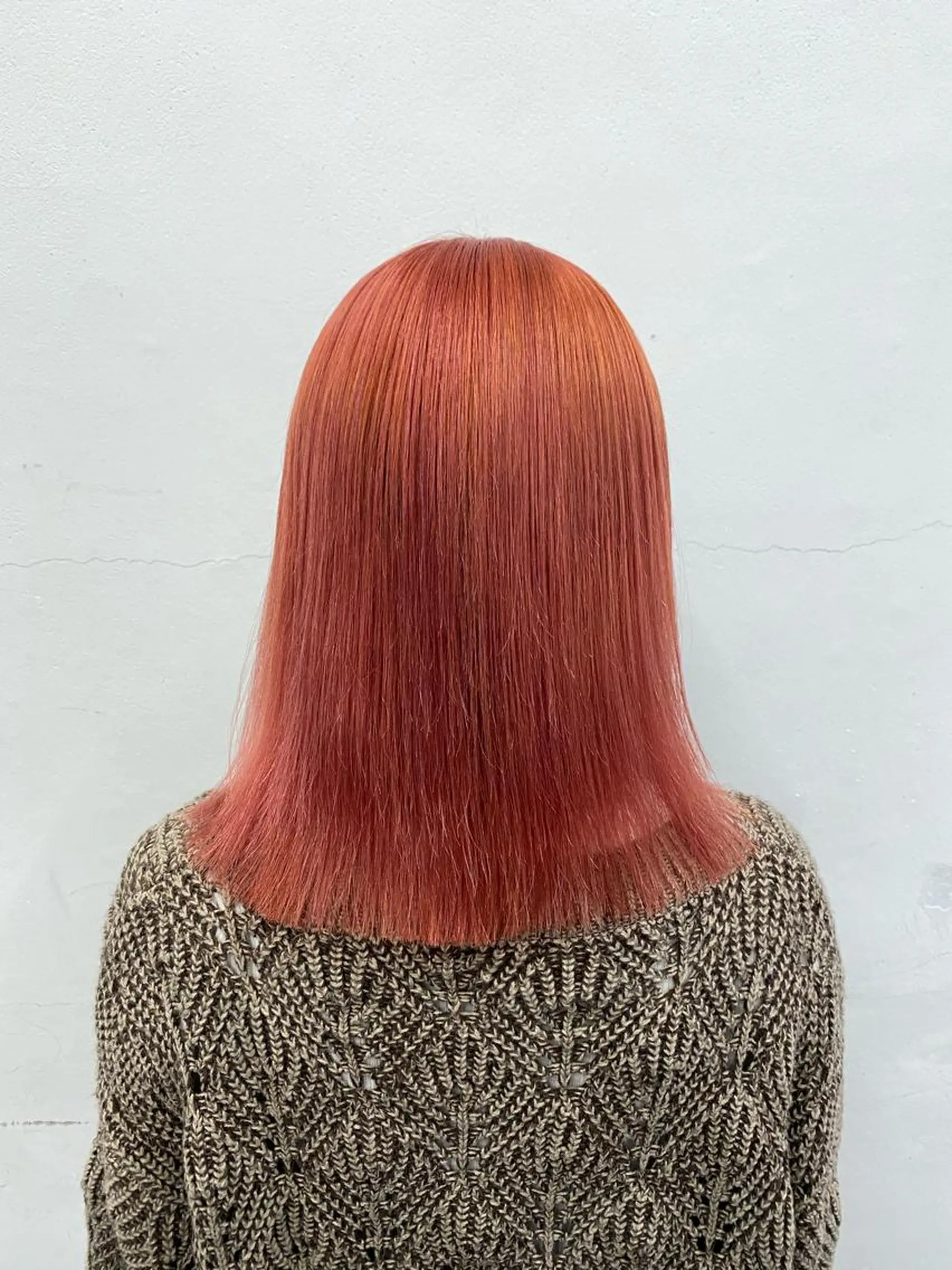 ミディアム カラー パーマ ヘアアレンジ メンズ カット ヘアカラー トリートメント nico TOKYO 渋谷所属・ブリーチ ハイトーン 特化🌈フジタハルキのヘアスタイル