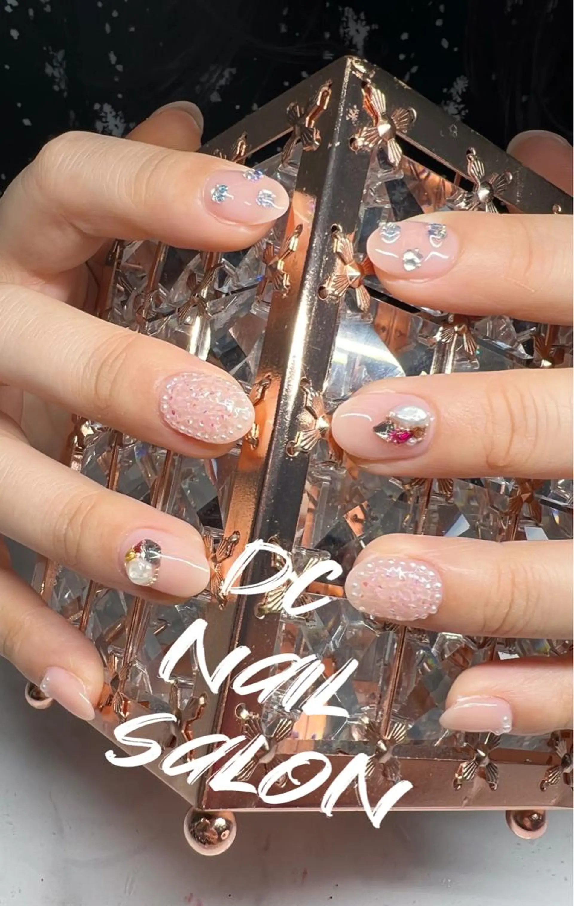 ネイル DC nail salonのネイルデザイン