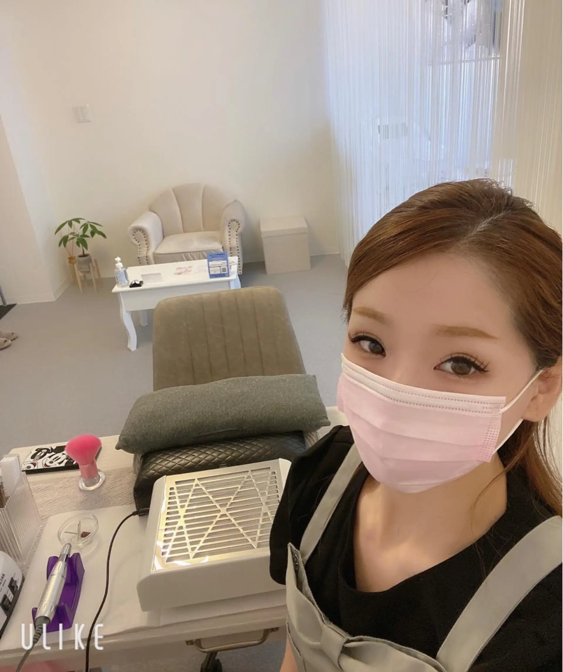 ネイル 菊地 千奈のエステ・リラクイメージ