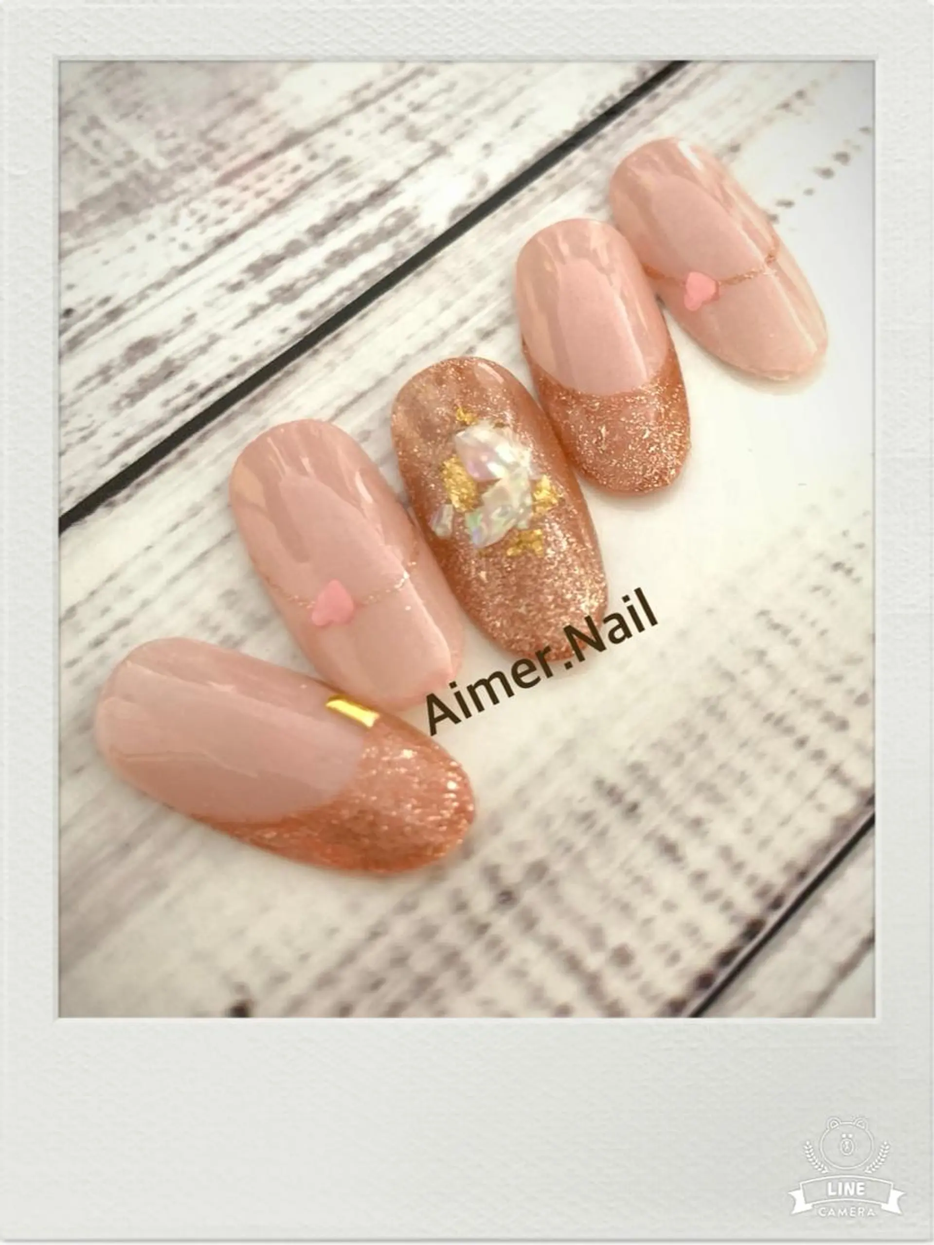 ネイル Aimer. Nailのネイルデザイン