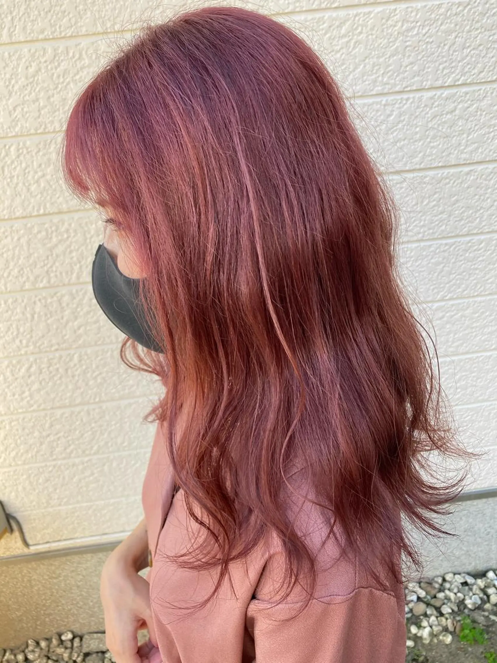 ロング カラー 🌈髪質改善特化🌈 ルフレのヘアスタイル