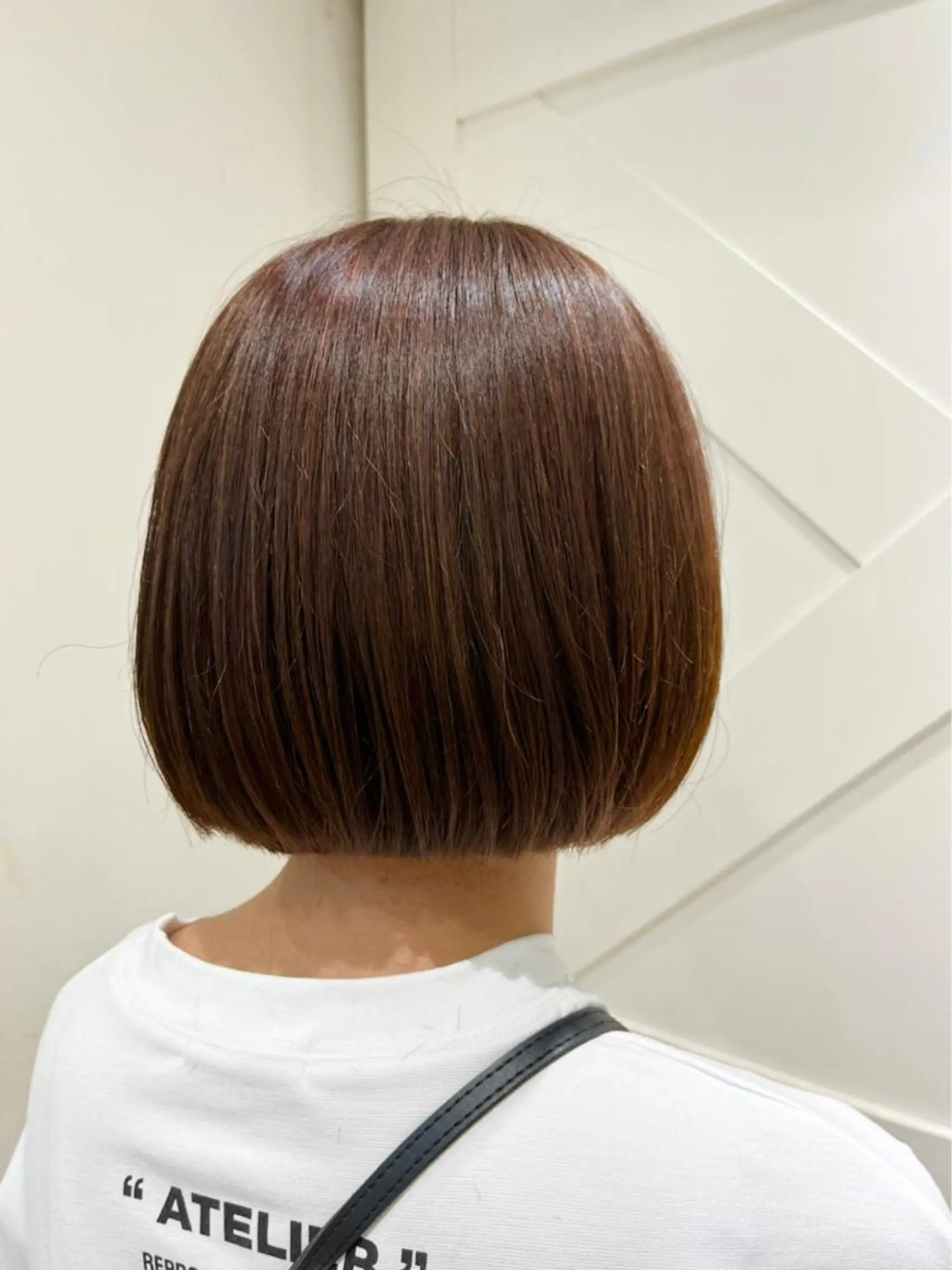 ショート カラー 🎖️似合わせメンズ パーマ🎖️カネキのヘアスタイル