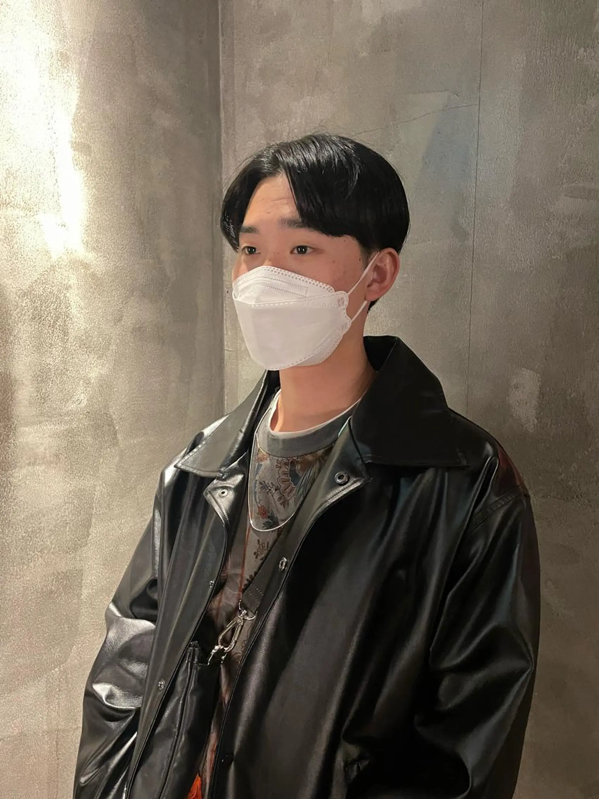 ショート ヘアアレンジ メンズ 似合わせカラー / レイヤーMADOKAのヘアスタイル