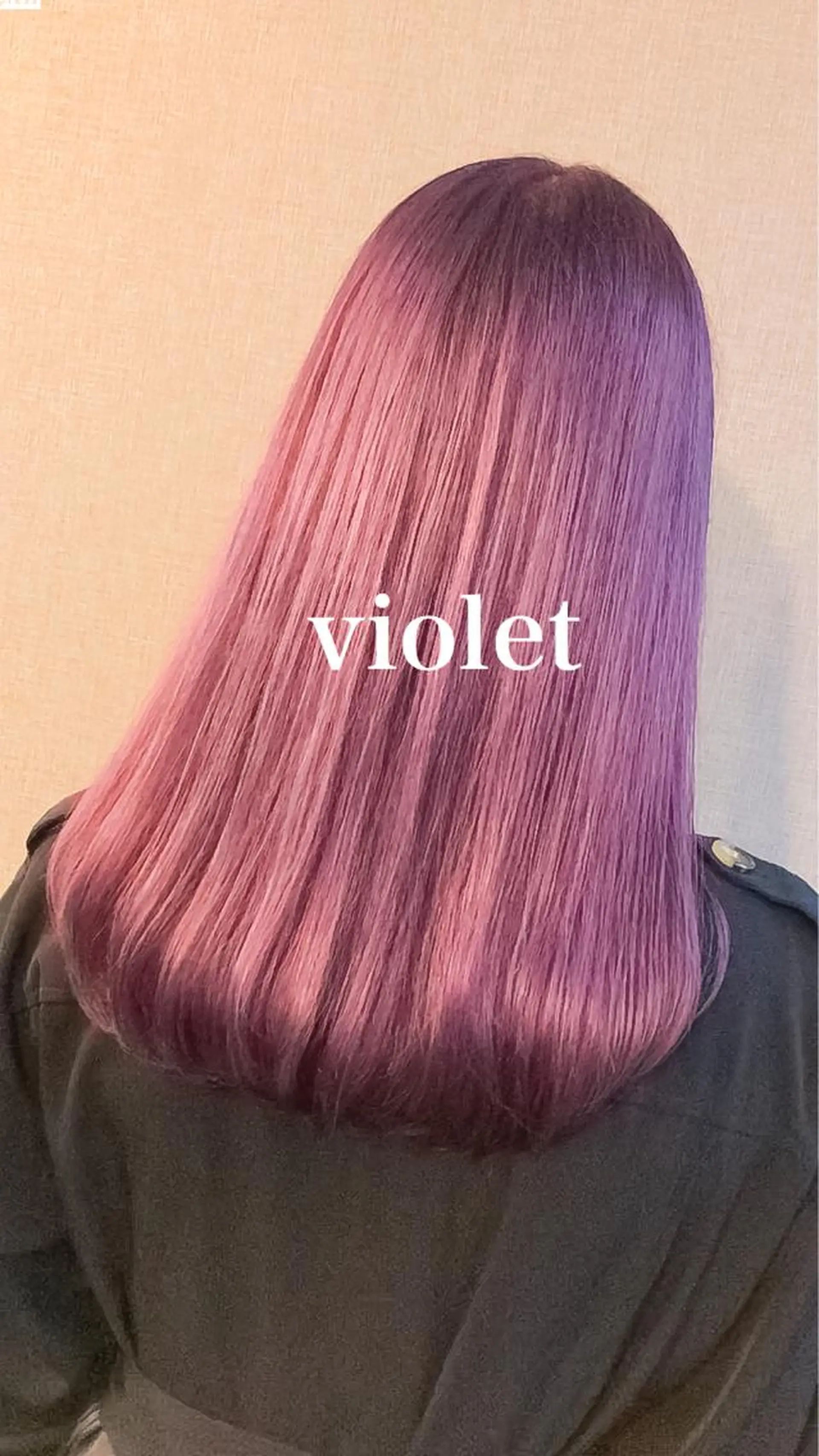 ロング カラー Selenehair 三条本店のヘアスタイル