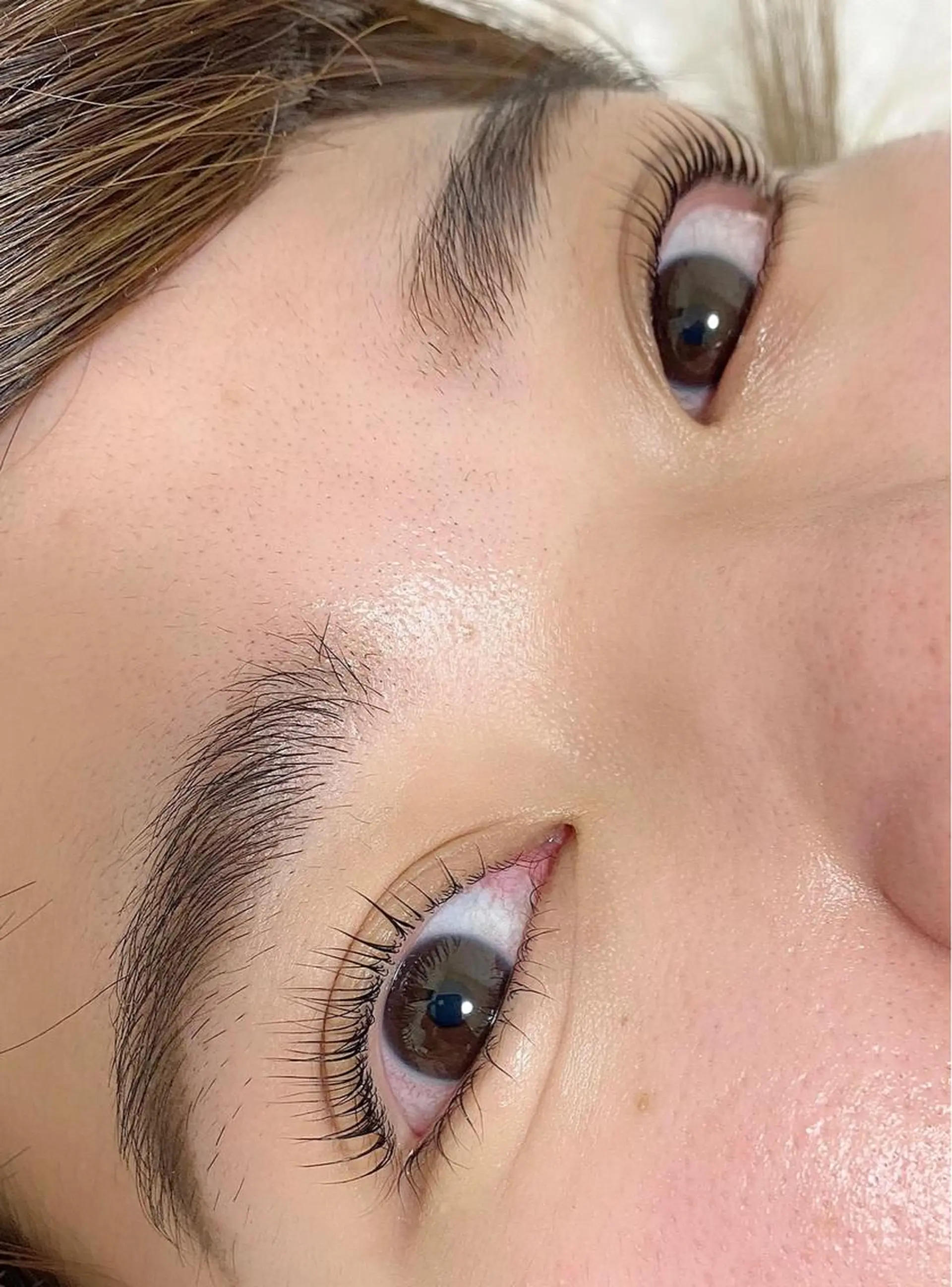 パーマ マツエク・マツパ eyelash ricoのマツエク・マツパデザイン