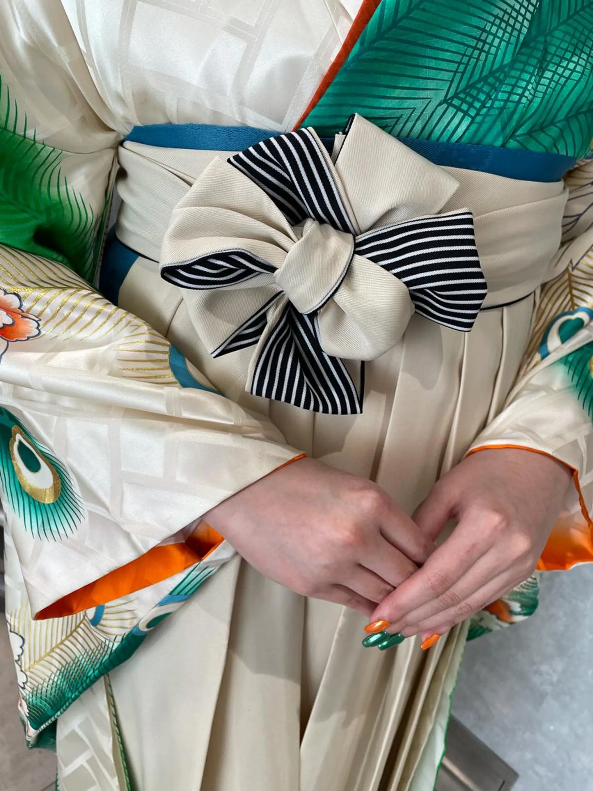 arrow🖤 もえみのヘアスタイル