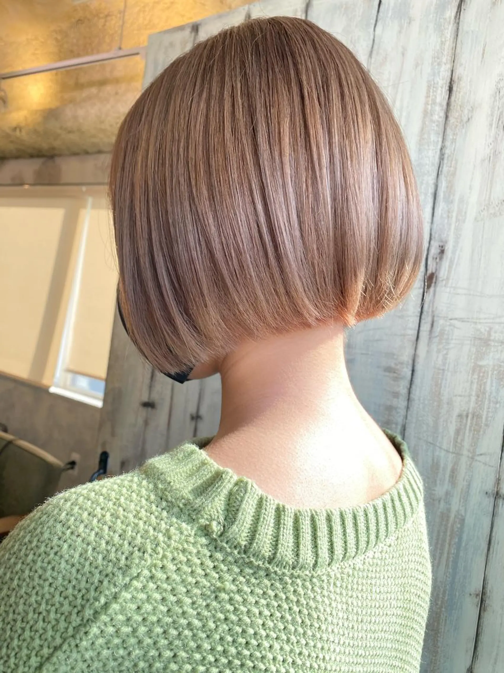 カラー hair studio nico...所属・アイラッシュニコ 麻生のマツエク・マツパデザイン