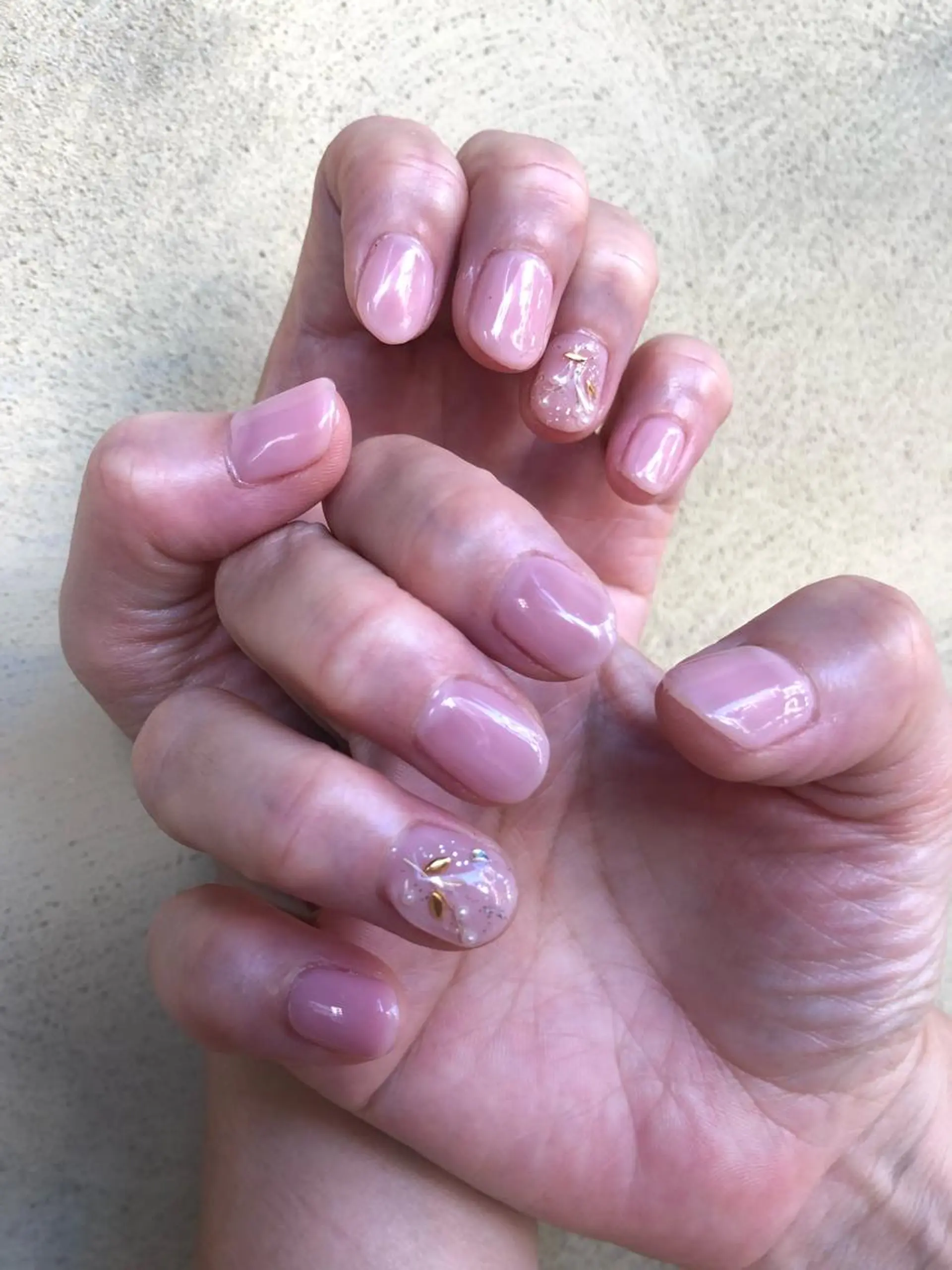 ネイル 🧸プルエクステ❤︎ ネイルKAO🧸のヘアスタイル