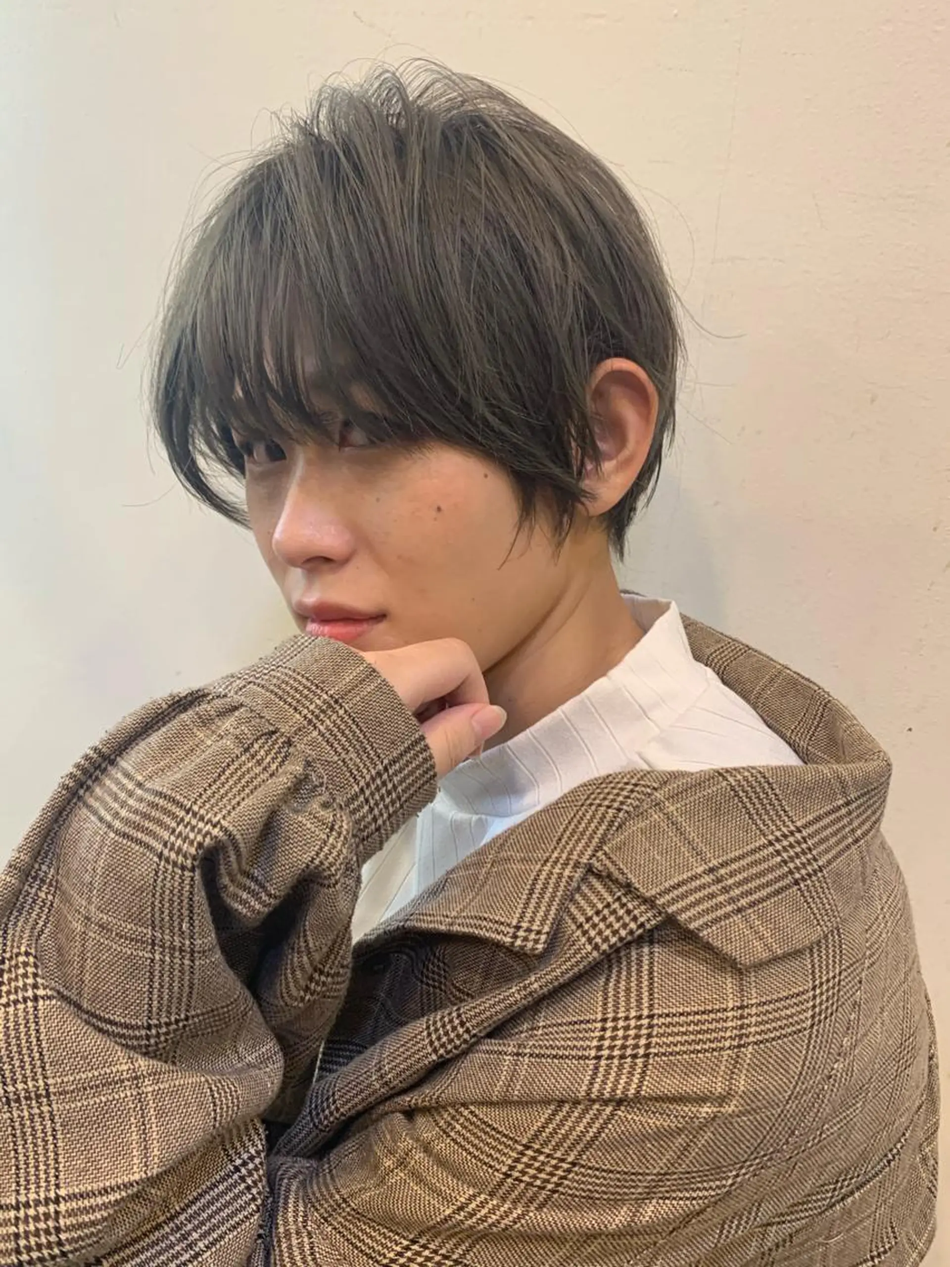 ショート カラー 悠 亜のマツエク・マツパデザイン