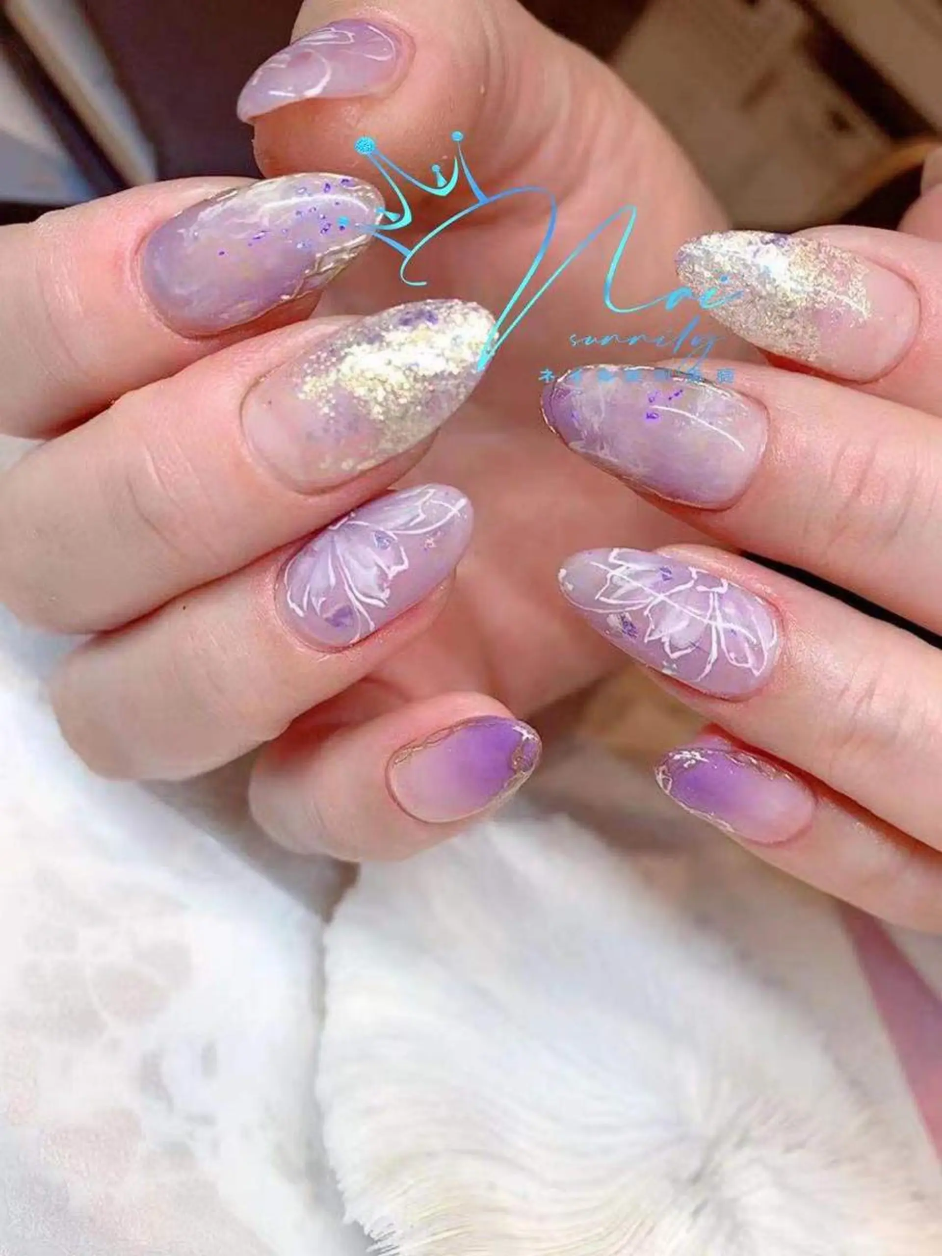 ネイル リン リンのネイルデザイン