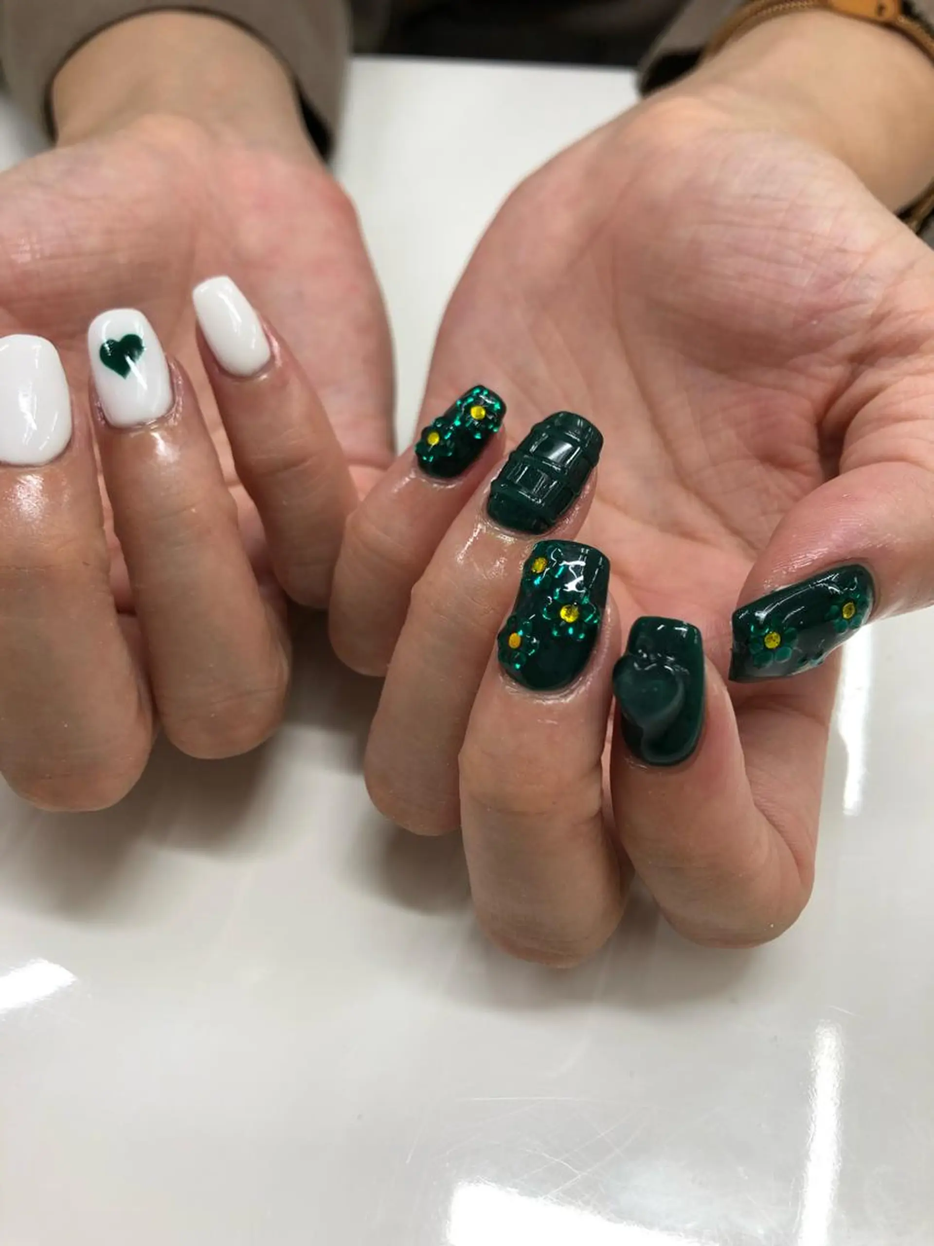 ネイル ハンドネイル nail by minamiのネイルデザイン