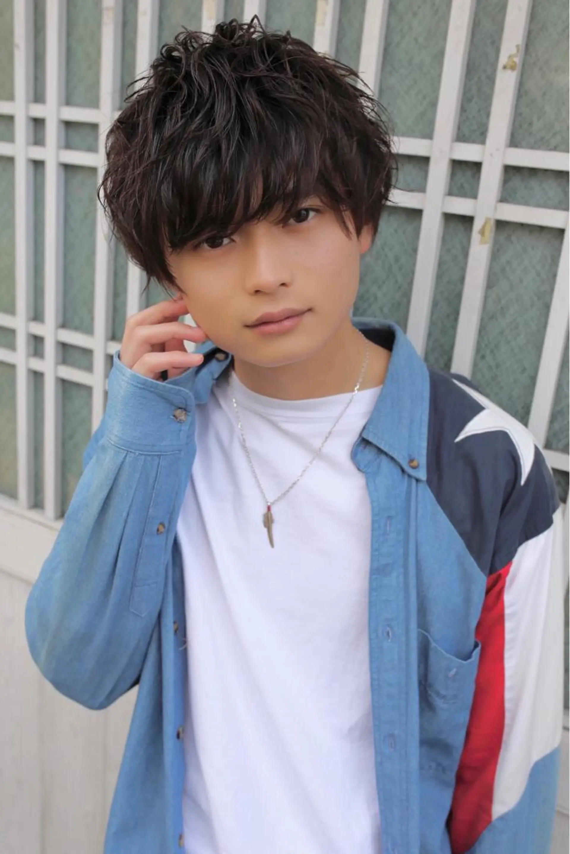 ショート メンズ マッシュ ショートヘア 韓国レイヤー🇰🇷 韓国研修◎渋谷カイトのヘアスタイル