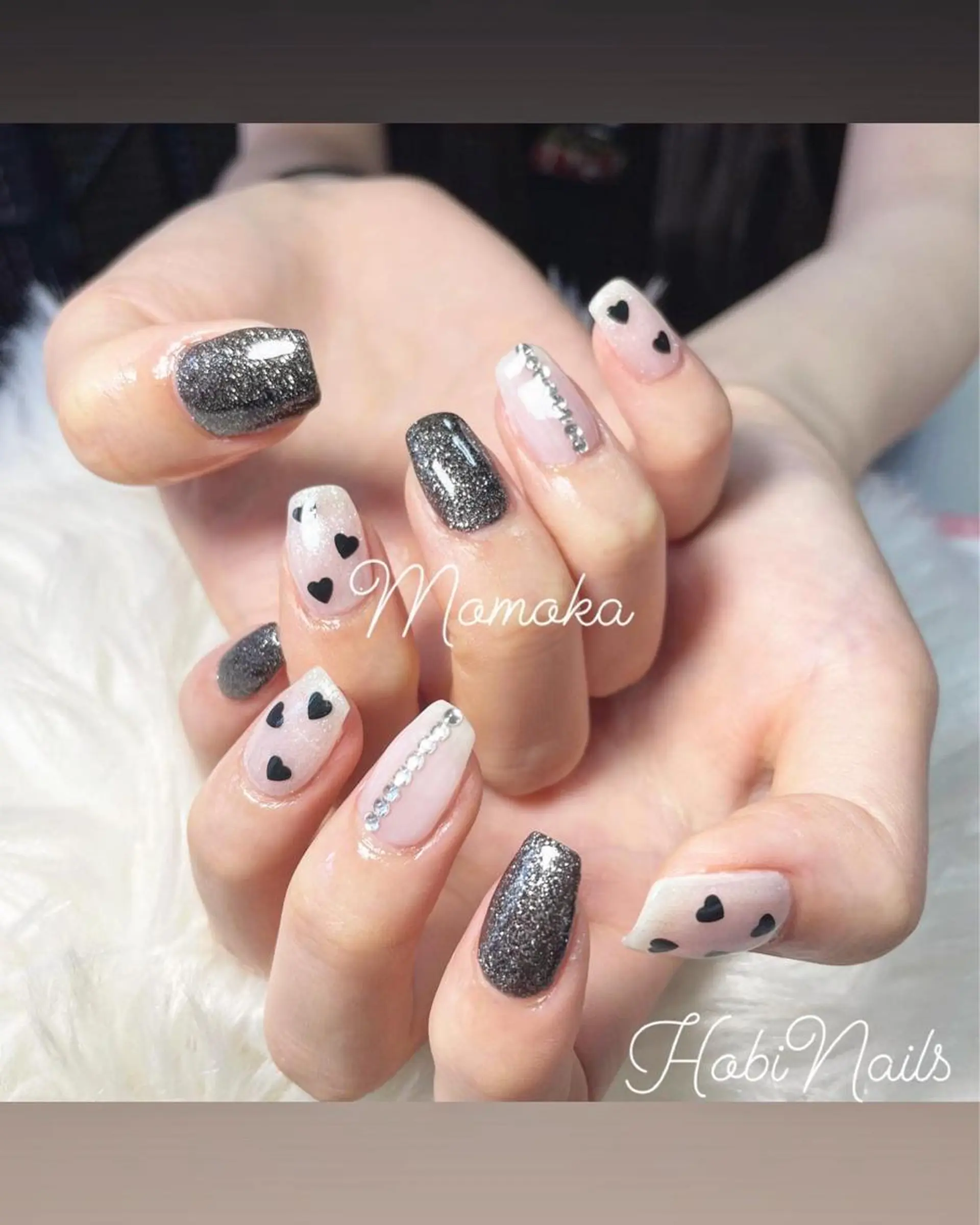 ネイル momoka_nails所属・Momo Nailsのネイルデザイン