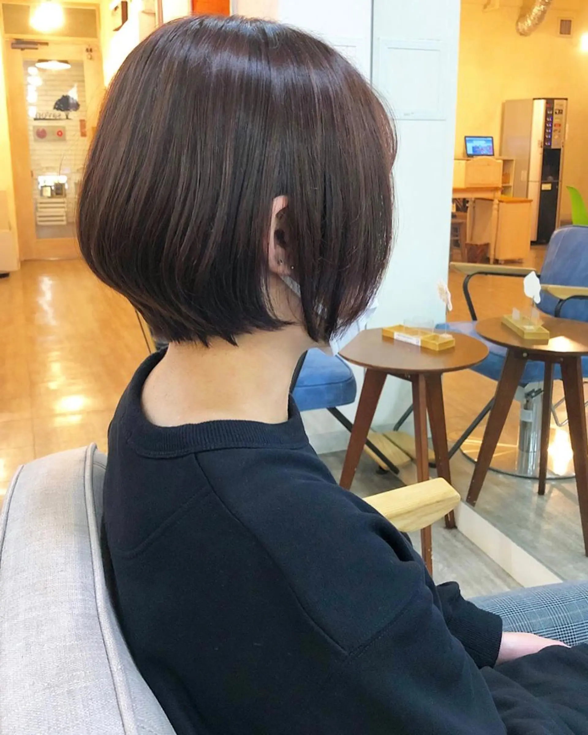 ショート 仙台脱白髪染め 高橋圭のその他イメージ