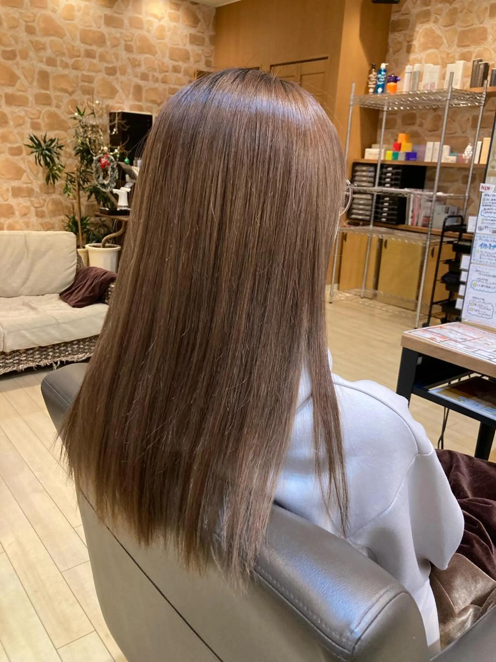 ロング ヘアリゾートハピネス所属・🌈 🌈スズキエリカのマツエク・マツパデザイン