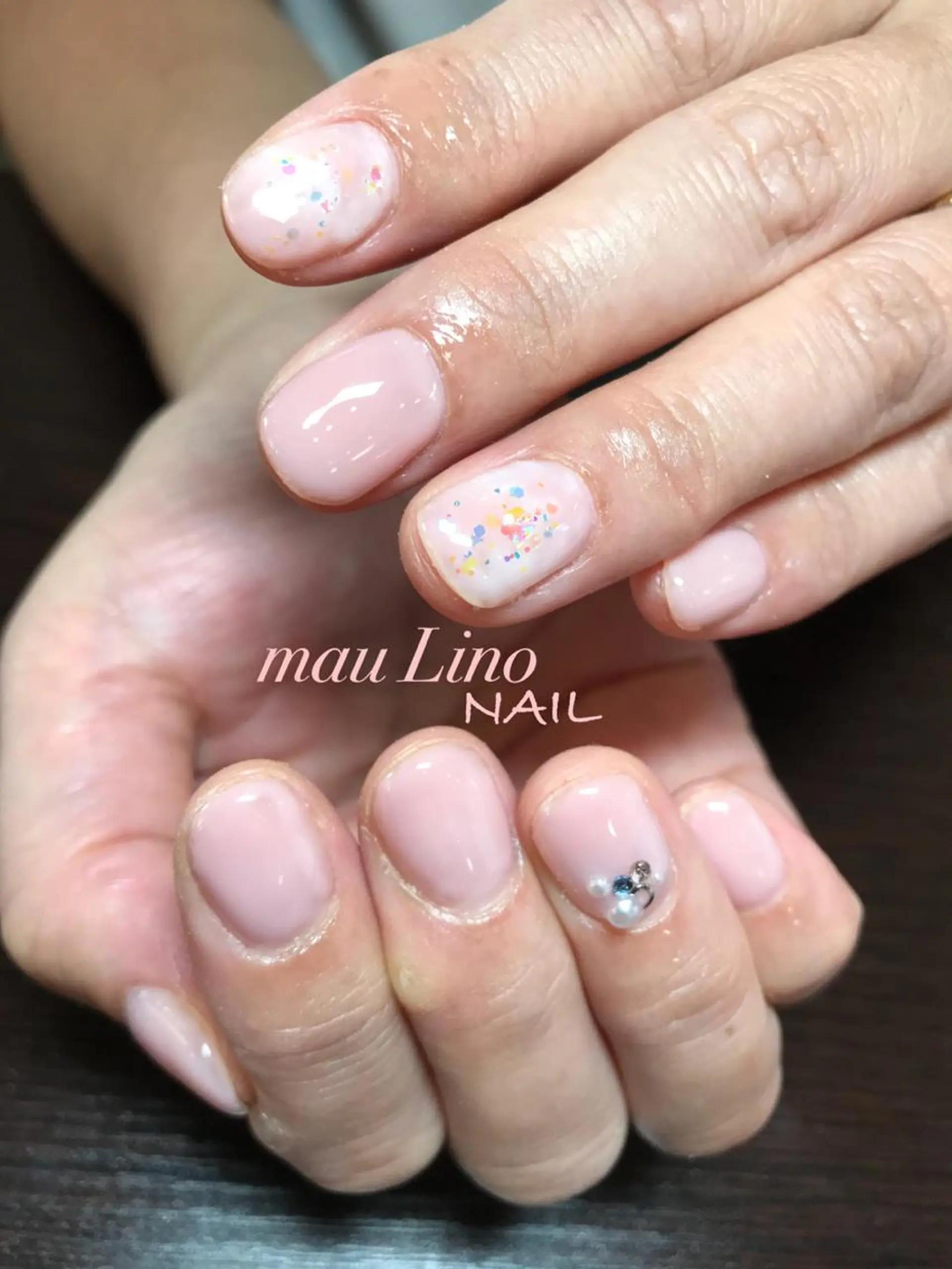 ネイル mau Lino    NAIL所属・GELo nail~#19~のネイルデザイン