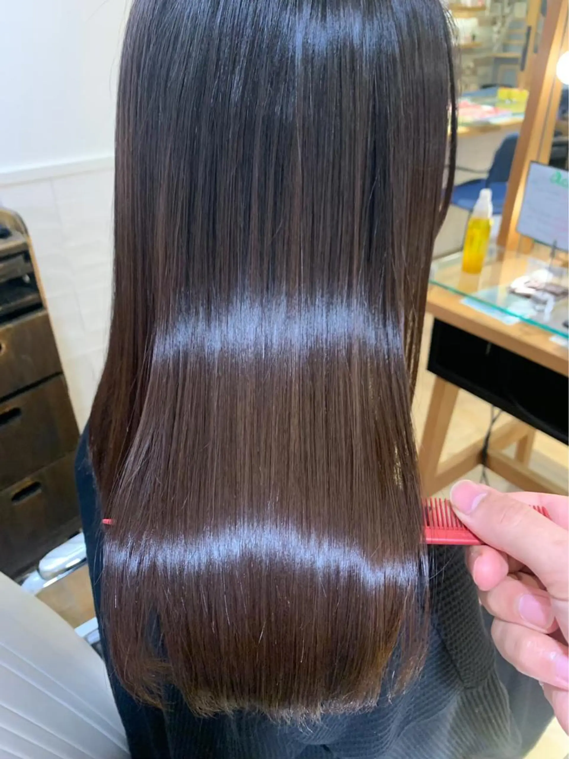 ロング 🍒 Rino 🍒 カットモデル募集中のヘアスタイル