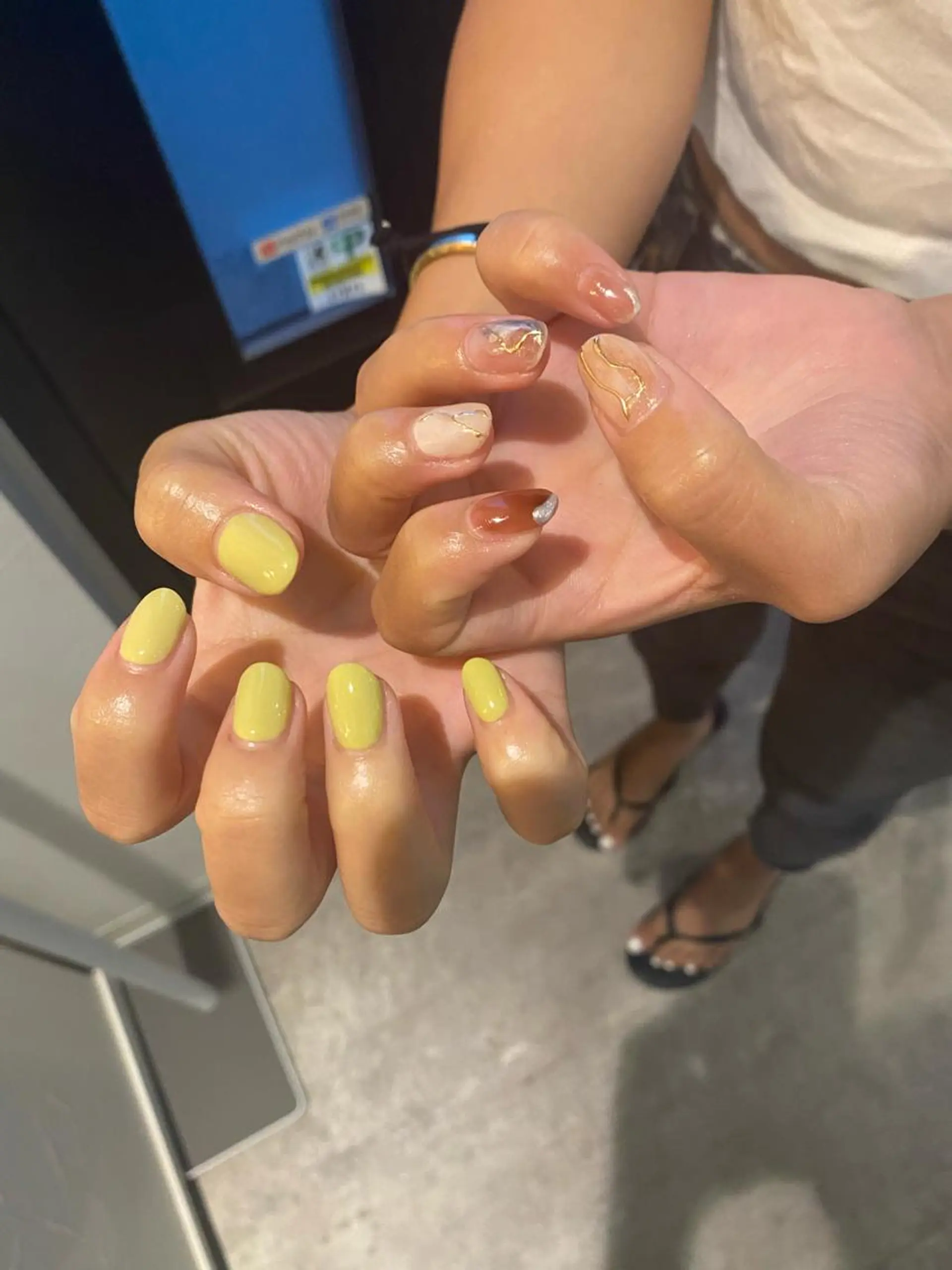 ネイル ハンドネイル Eden KAZUHOのネイルデザイン