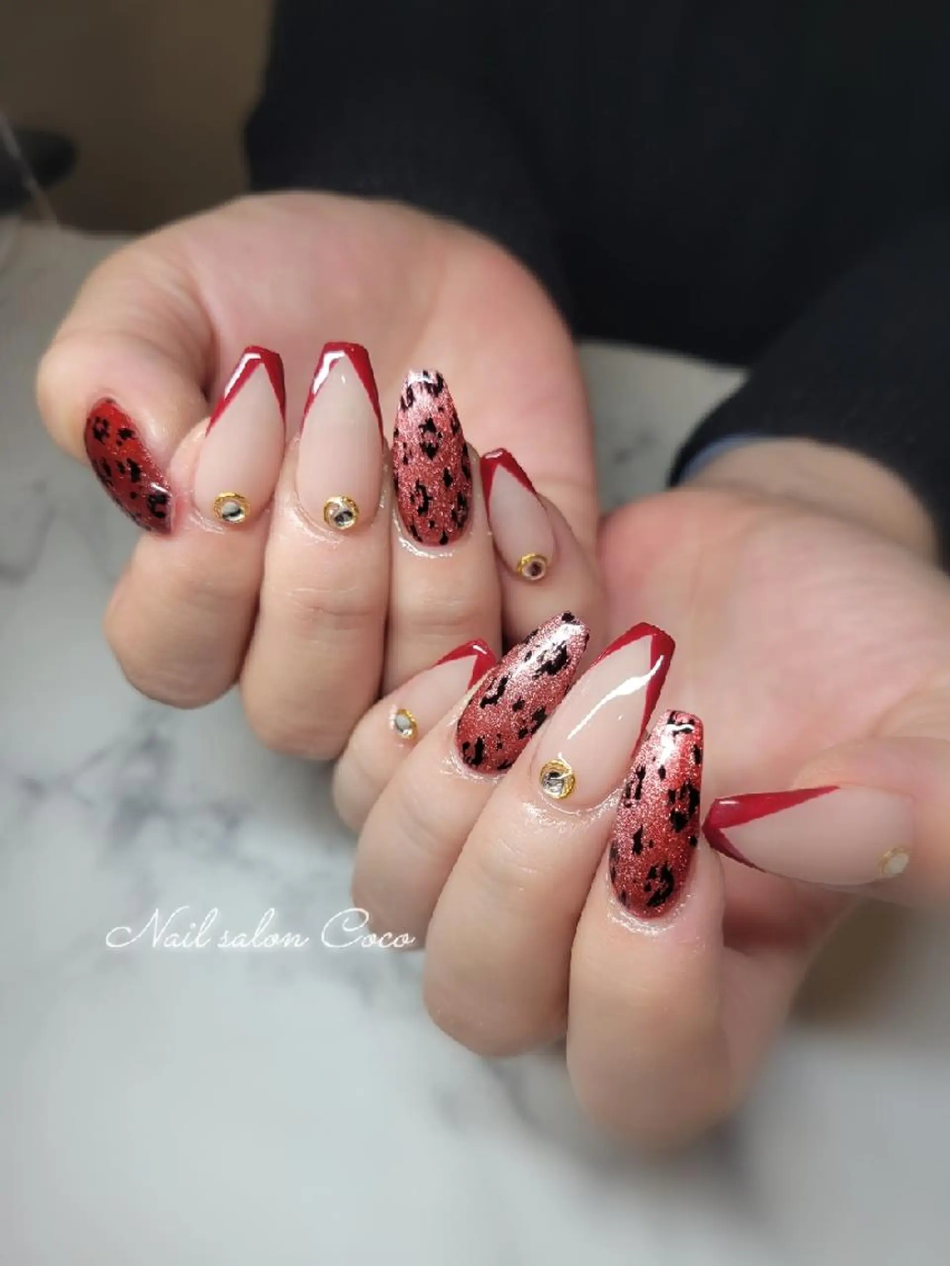 ネイル Nail salon Coco所属・Nail salon Coco【溝の口駅】のネイルデザイン