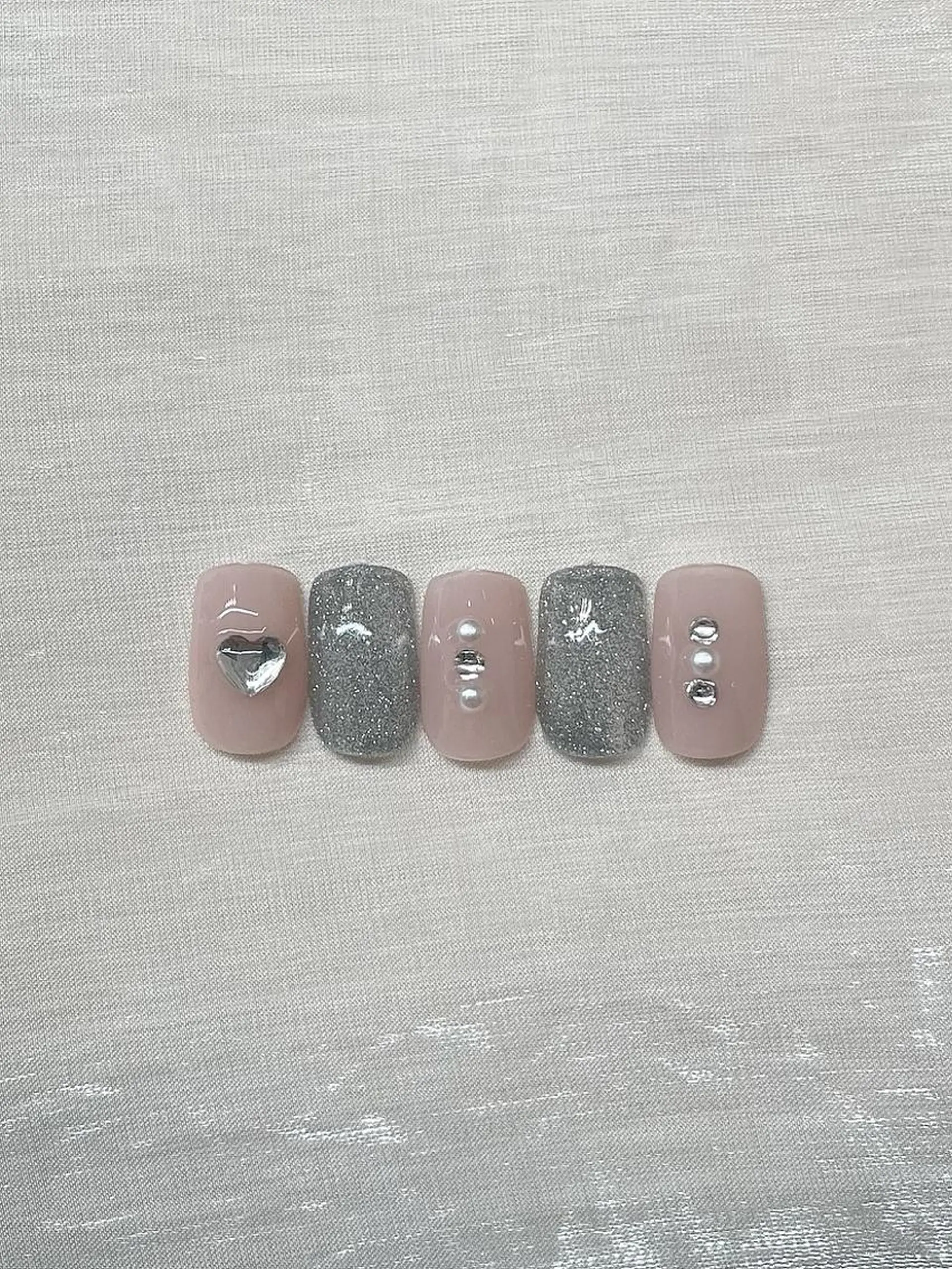 ネイル 💛Mimosa💛 吉祥寺のネイルデザイン