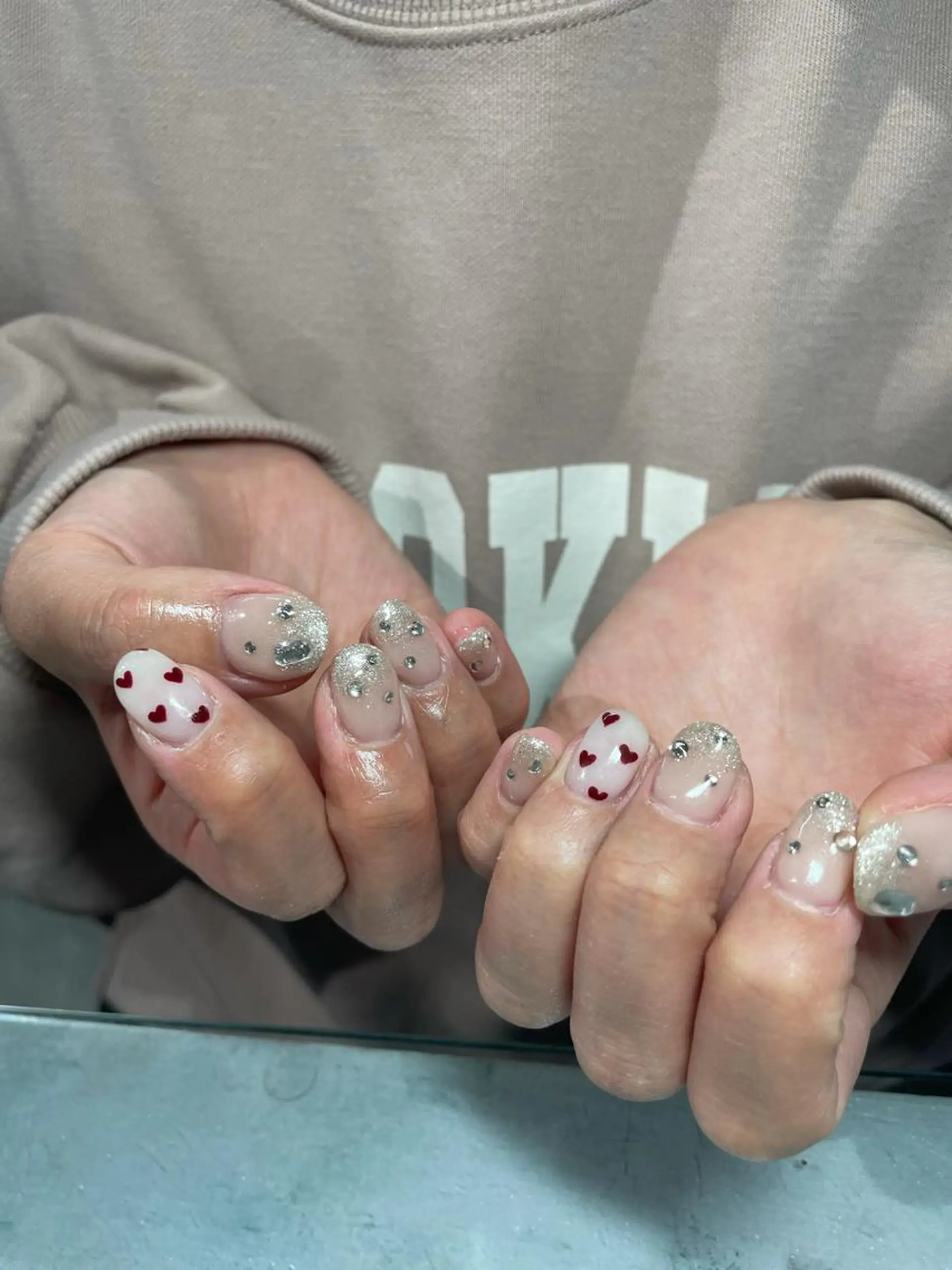 ネイル LAVISH nail salonのネイルデザイン