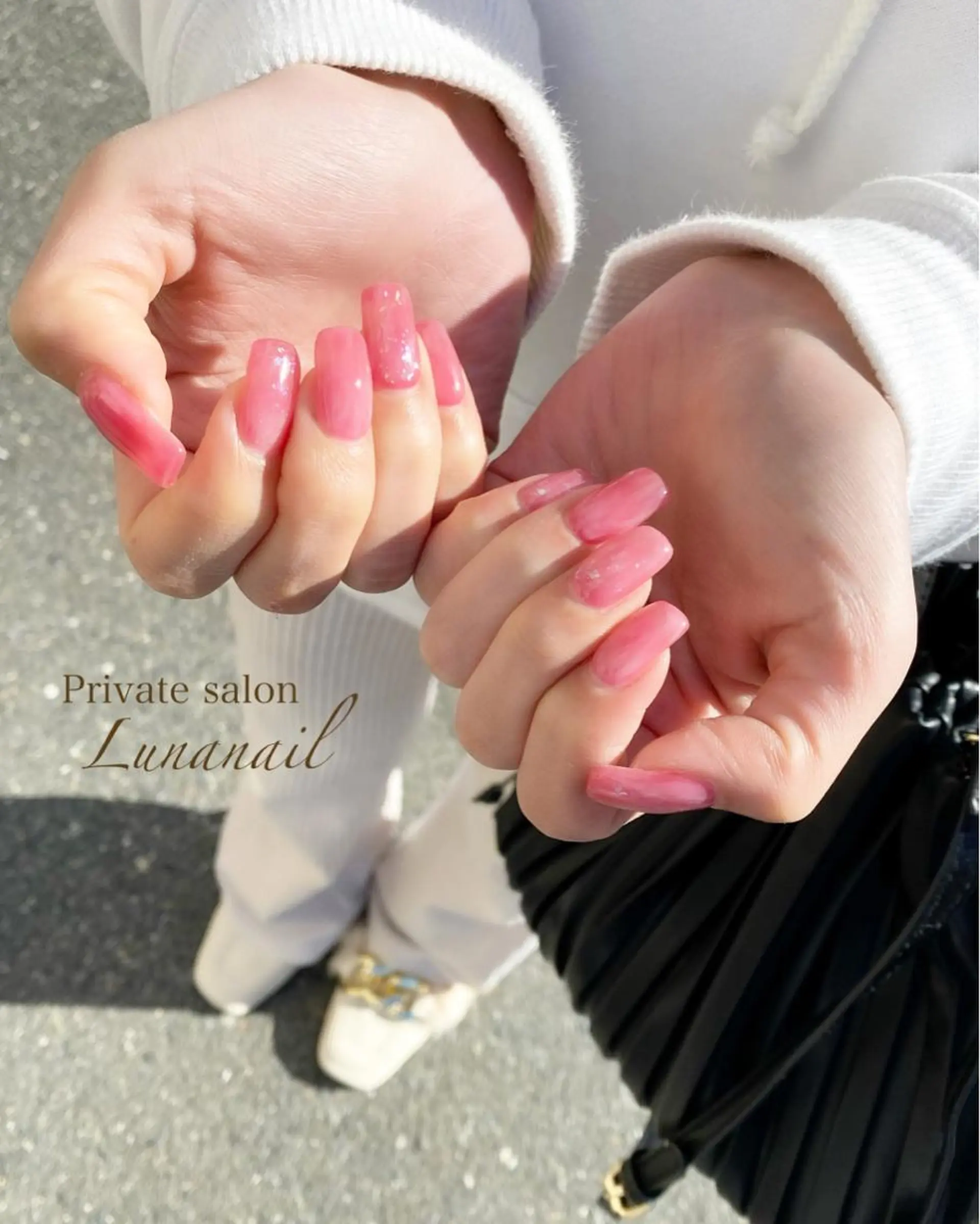 ネイル Lunanail Reiのネイルデザイン