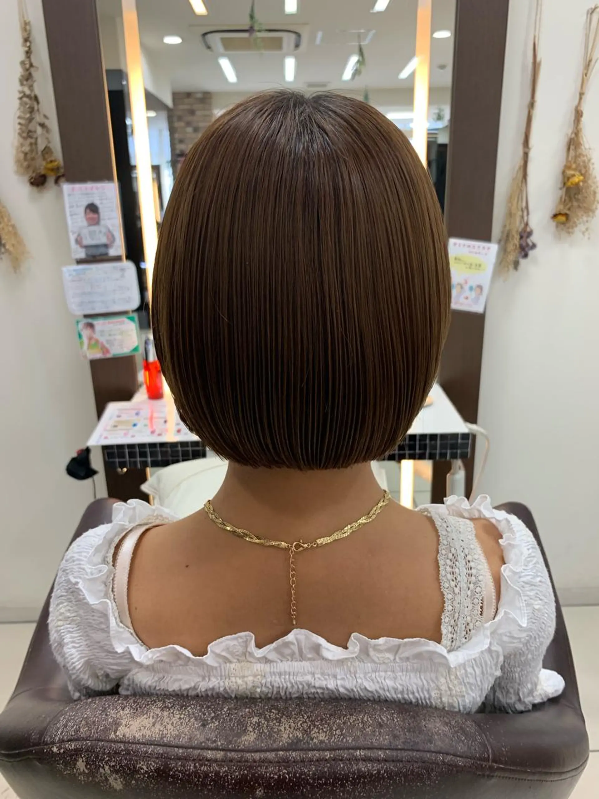 ショート ママ美容師まつげ 🤍まき🤍のマツエク・マツパデザイン