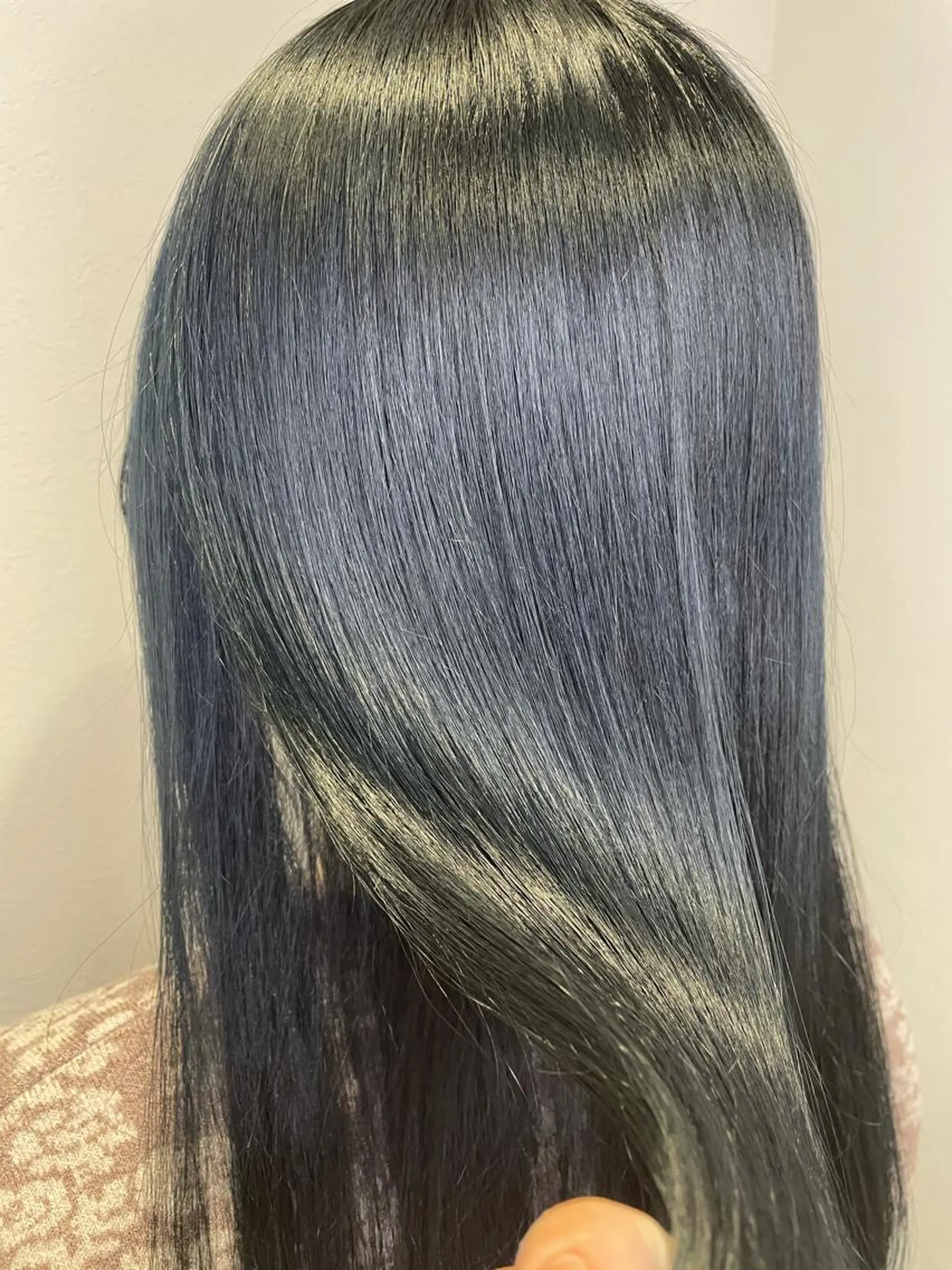 ロング カラー ヘアアレンジ 髪質改善/縮毛/新宿 🫧SUZUKA🫧のヘアスタイル