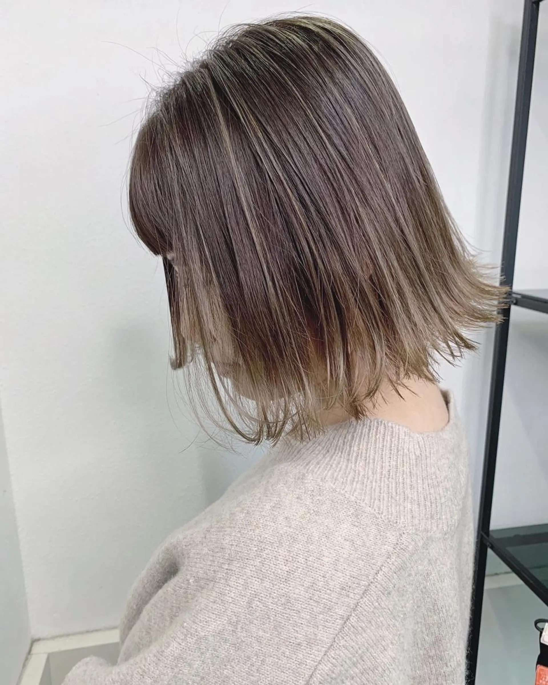 ショート カラー JILL by GiseL/天神のヘアスタイル