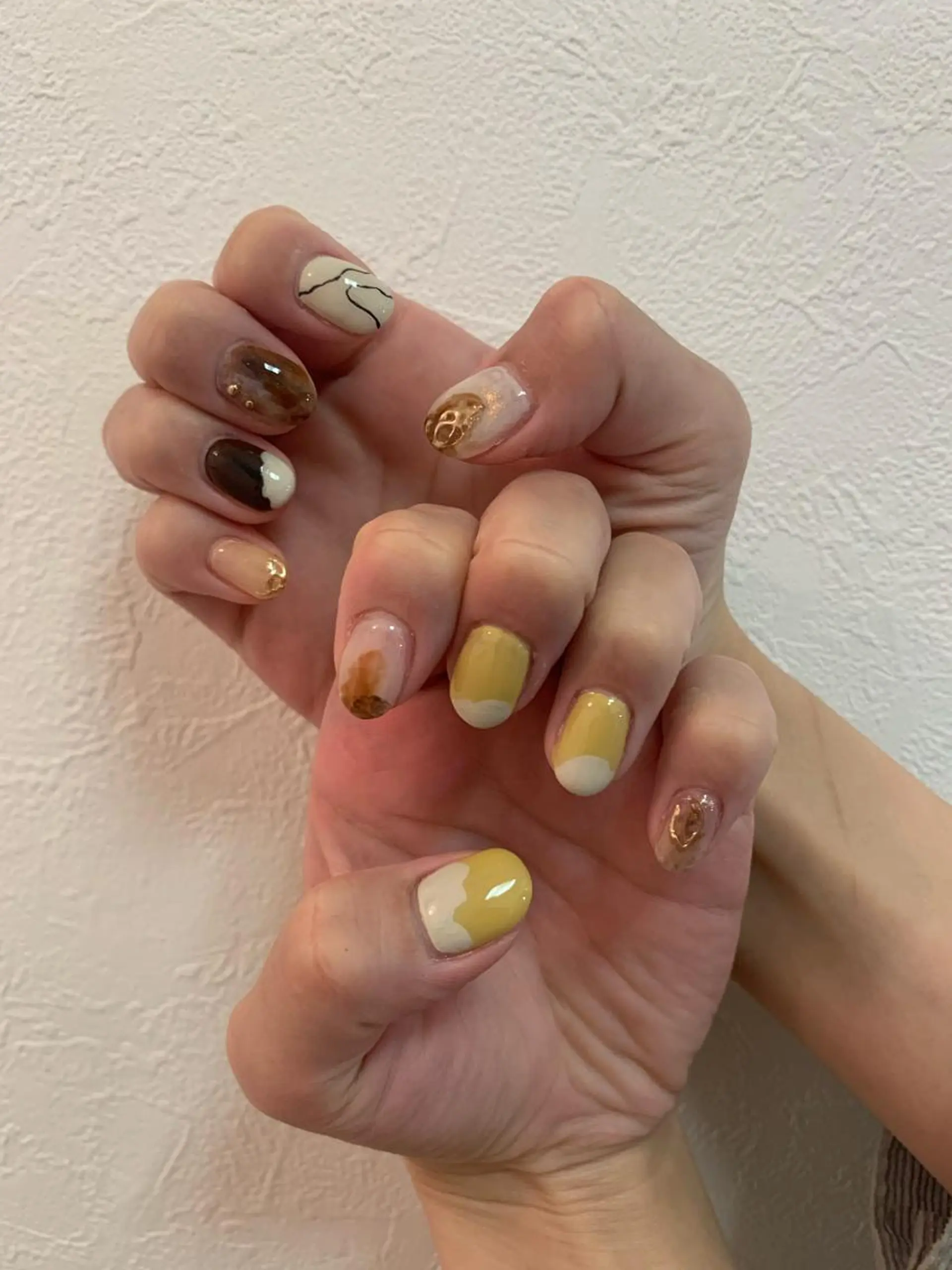 ネイル 12nail所属・大塚 彩沙のネイルデザイン