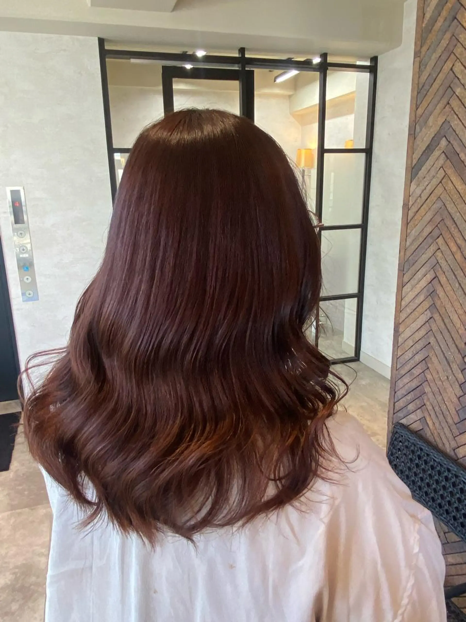 ミディアム カラー 🍓小野 紗由美🍓のヘアスタイル