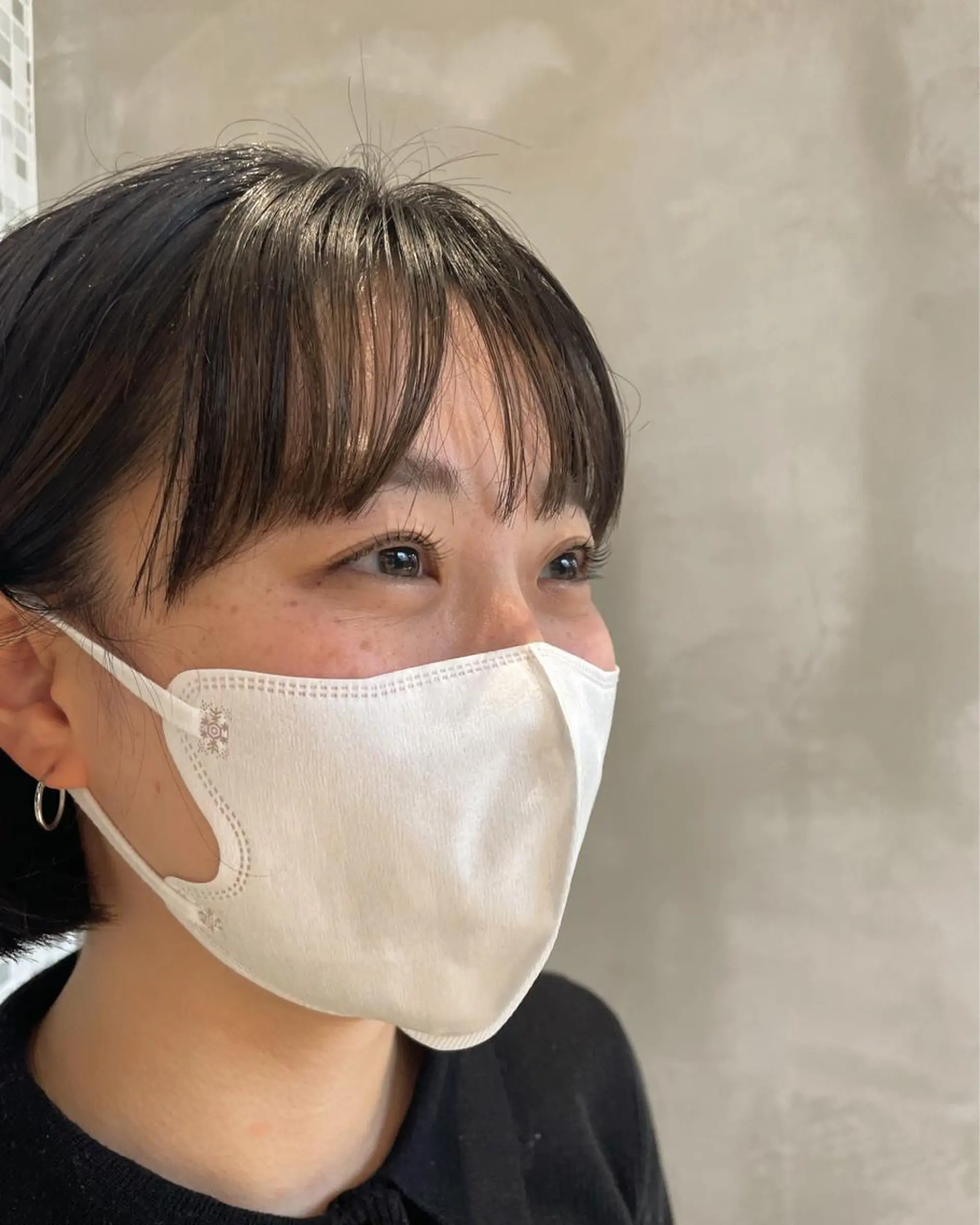 マツエク・マツパ Kurumi.所属・eri .のマツエク・マツパデザイン