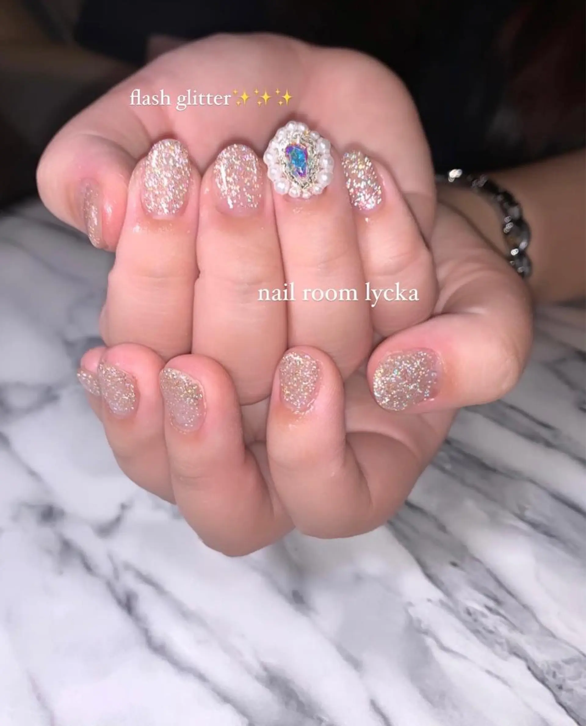 ネイル ﾈｲﾙﾙｰﾑﾘｯｶ 𝐦𝐚𝐲𝐮のネイルデザイン