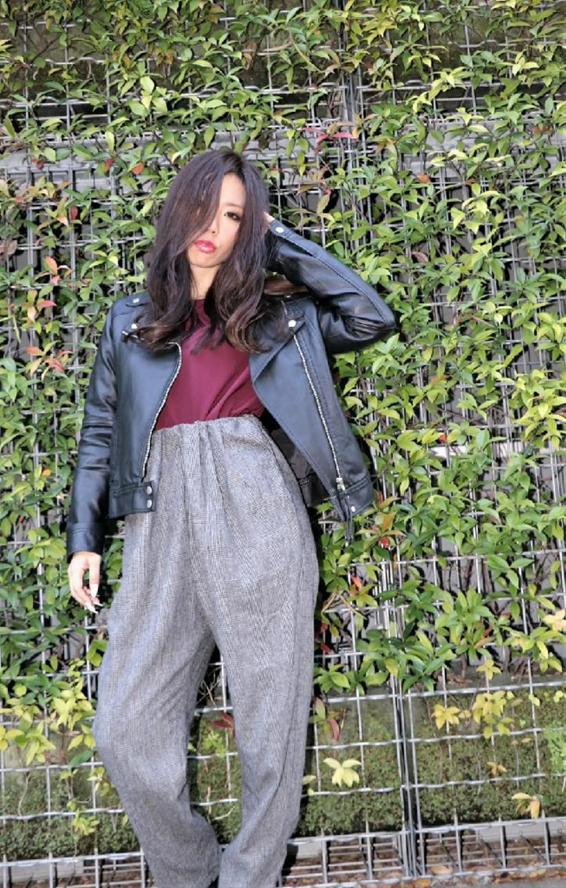 セミロング LAMP HAIR  ランプヘアー所属・徳永 博志のヘアスタイル